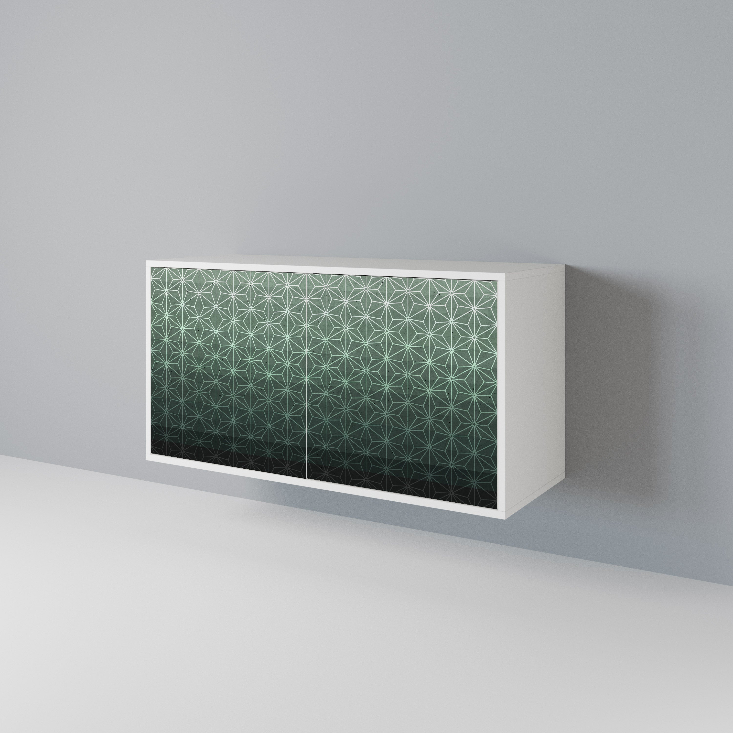 ORNAMENTAL GLIMMER 2-türiges Sideboard