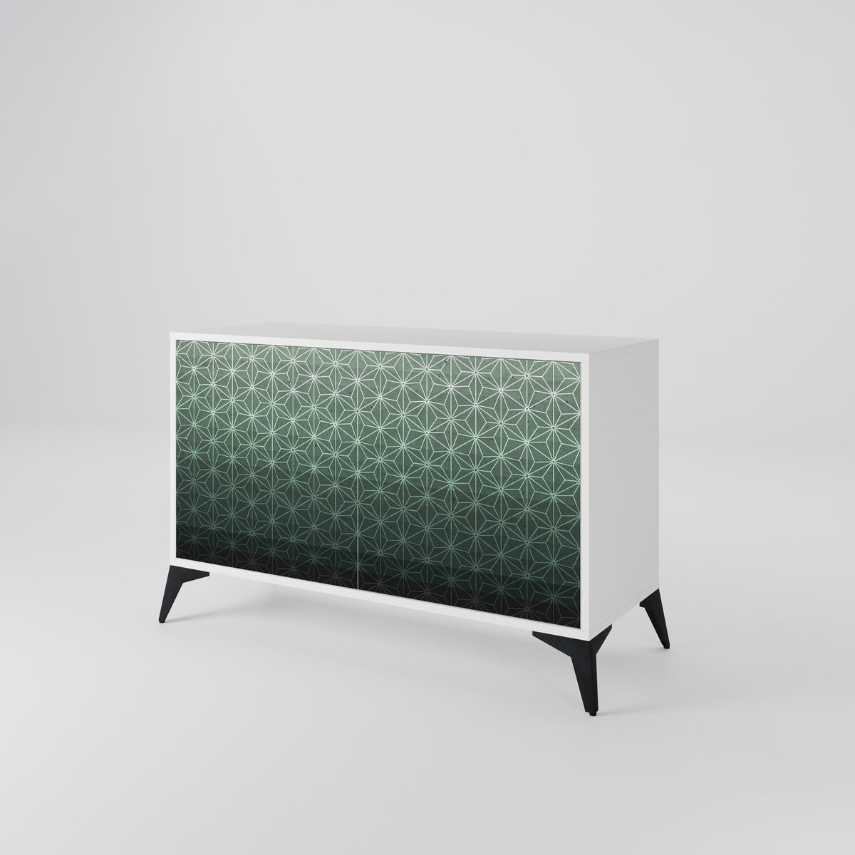 ORNAMENTAL GLIMMER 2-türiges Sideboard