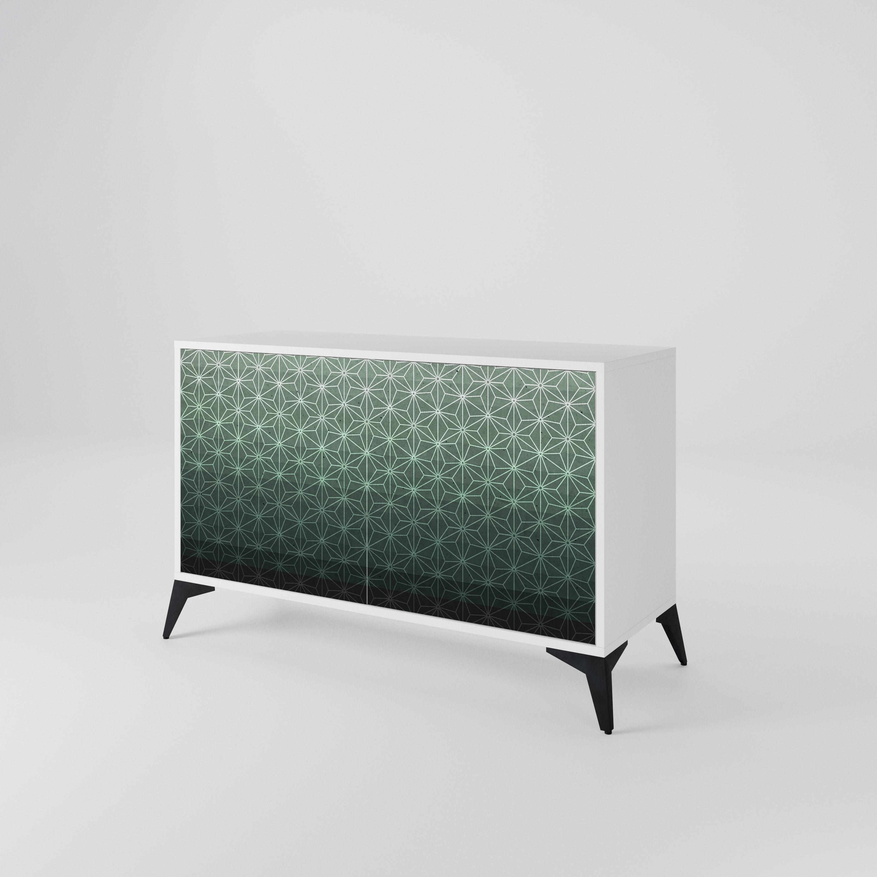 ORNAMENTAL GLIMMER 2-türiges Sideboard