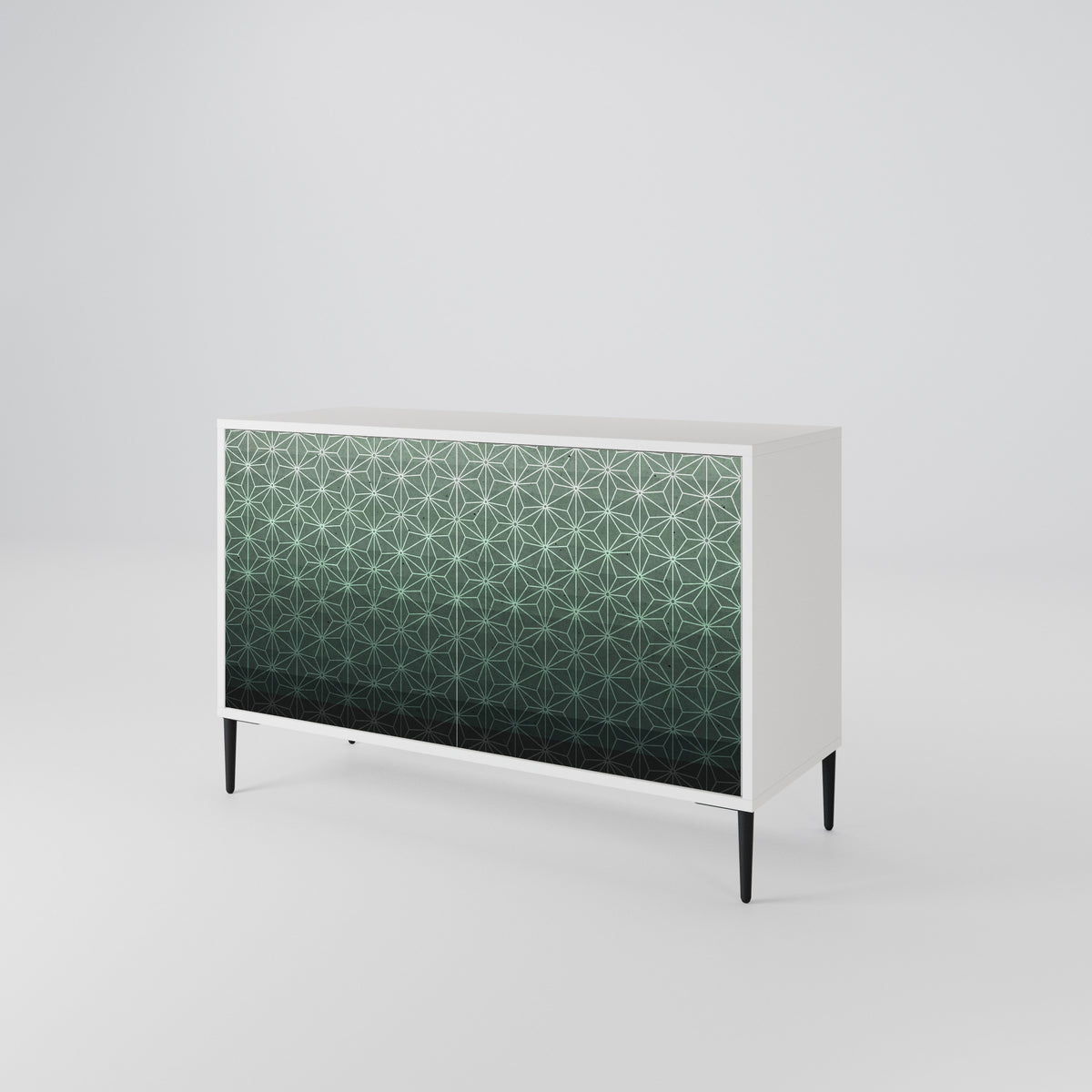 ORNAMENTAL GLIMMER 2-türiges Sideboard