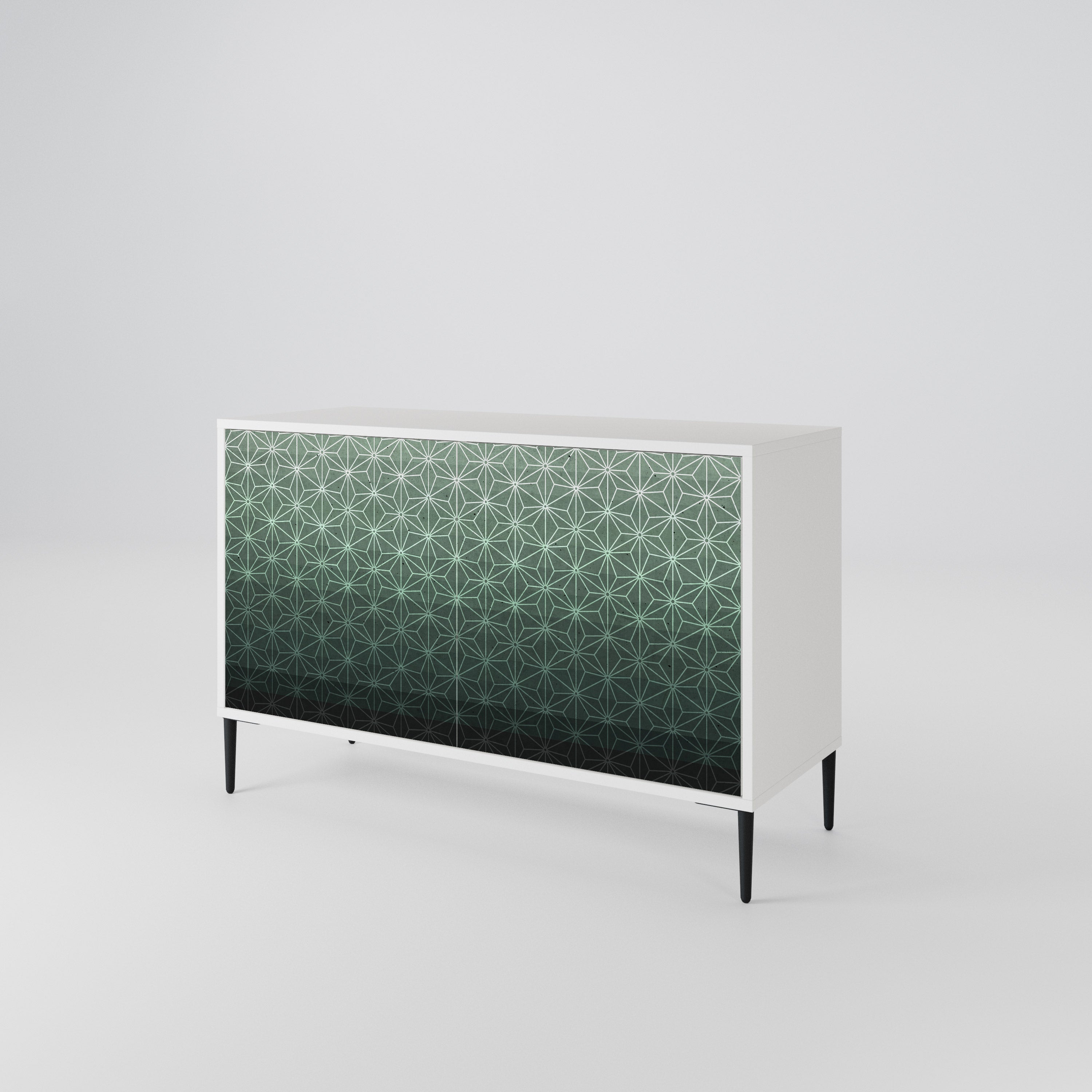 ORNAMENTAL GLIMMER 2-türiges Sideboard