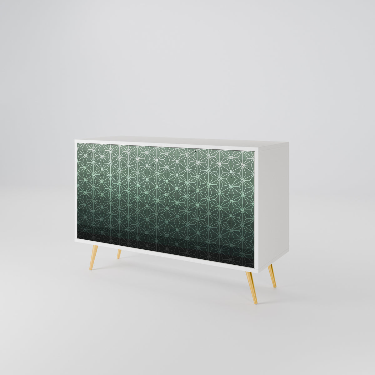 ORNAMENTAL GLIMMER 2-türiges Sideboard