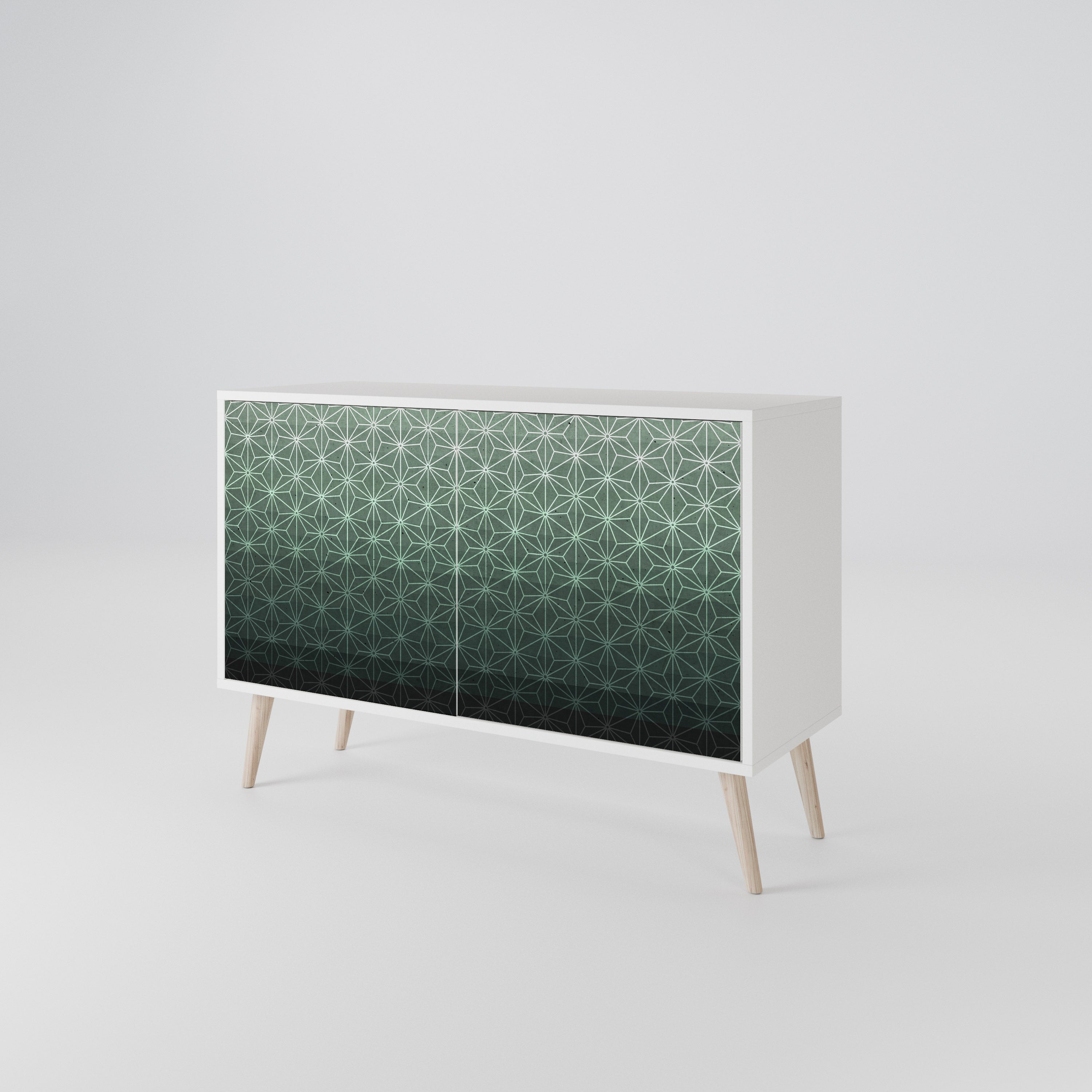 ORNAMENTAL GLIMMER 2-türiges Sideboard