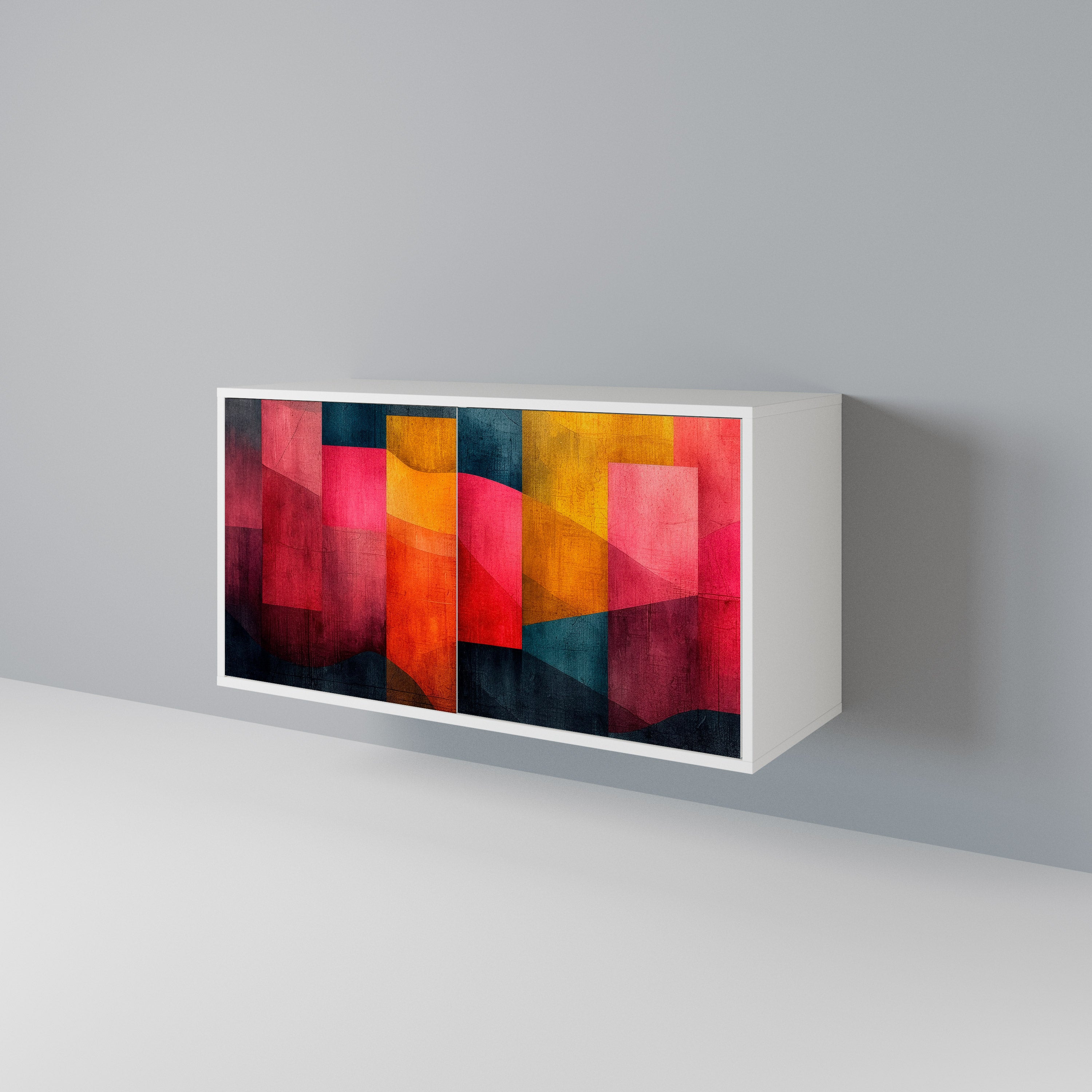 COLORFUL SOUNDS 2-türiges Sideboard
