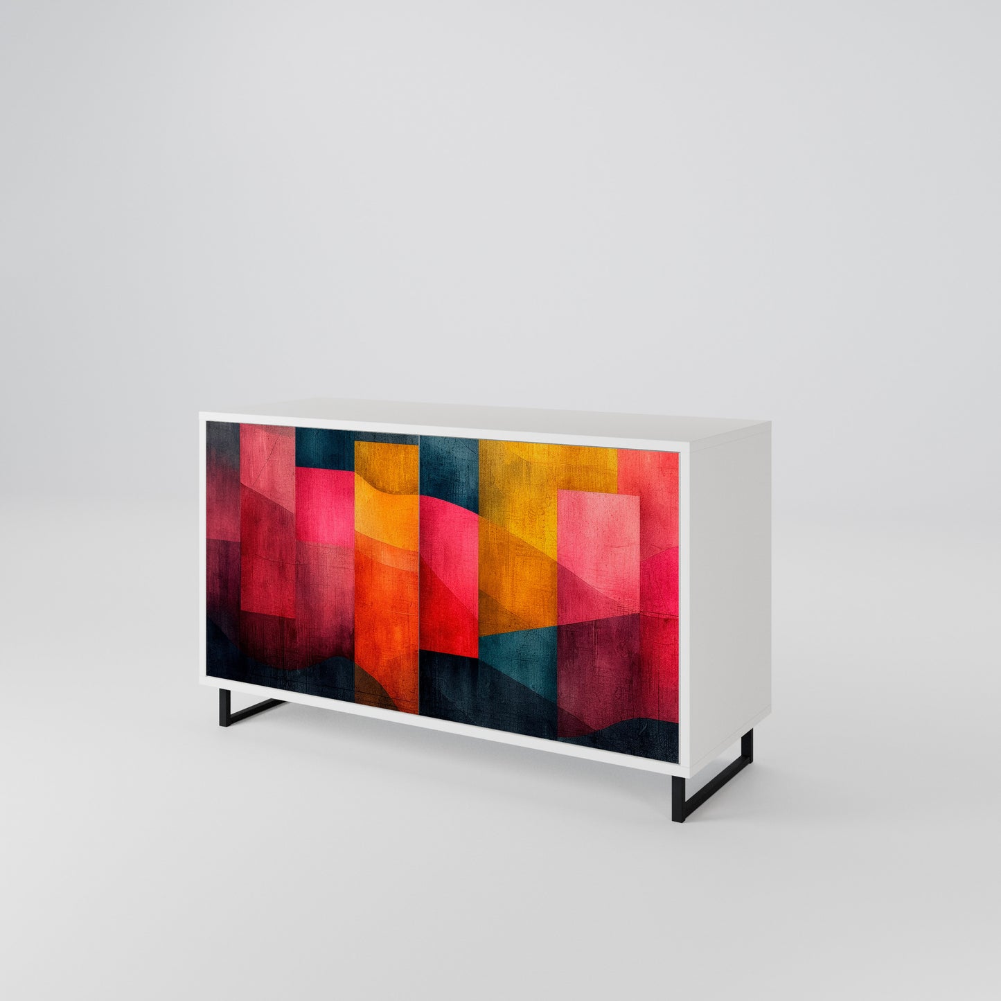 COLORFUL SOUNDS 2-türiges Sideboard