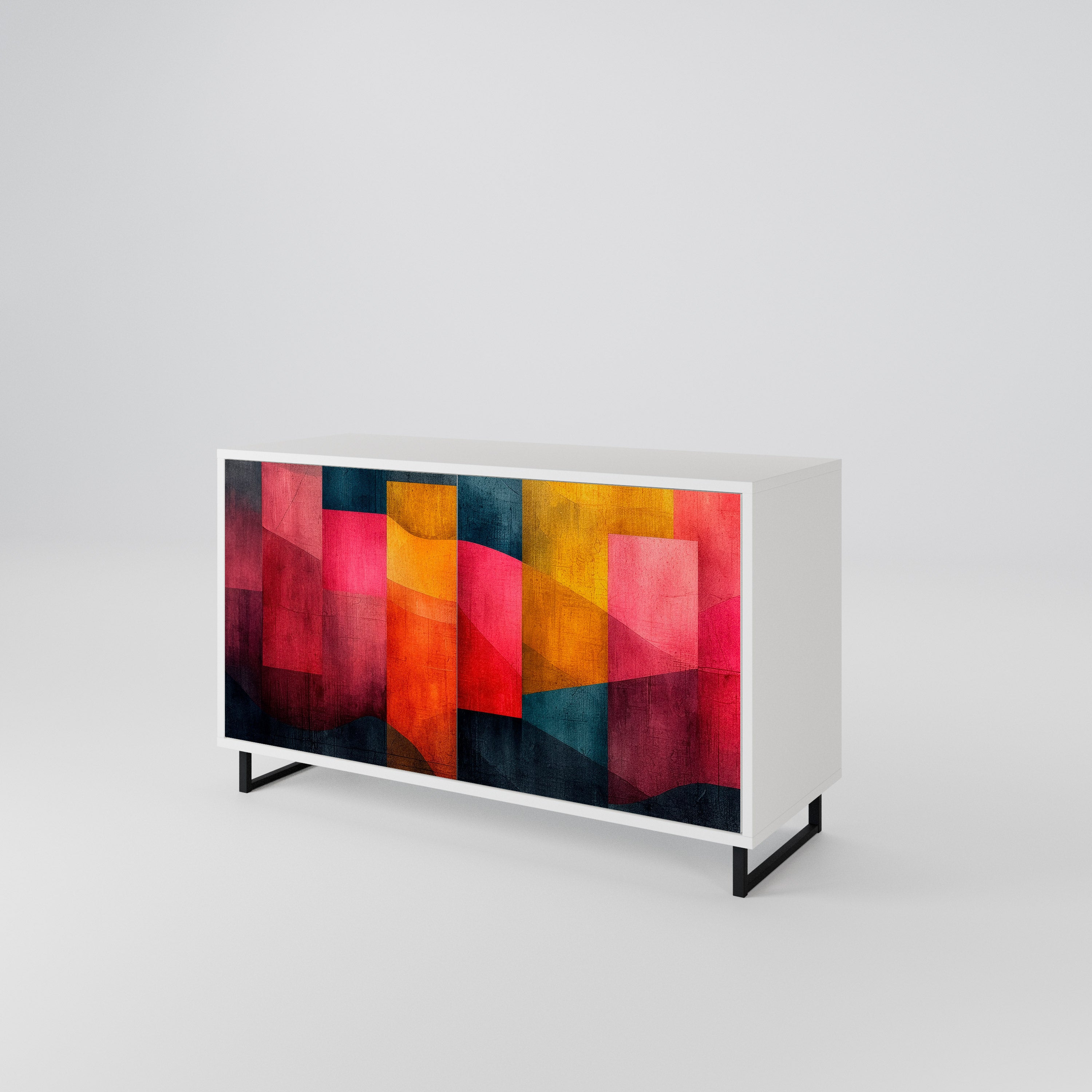 COLORFUL SOUNDS 2-türiges Sideboard