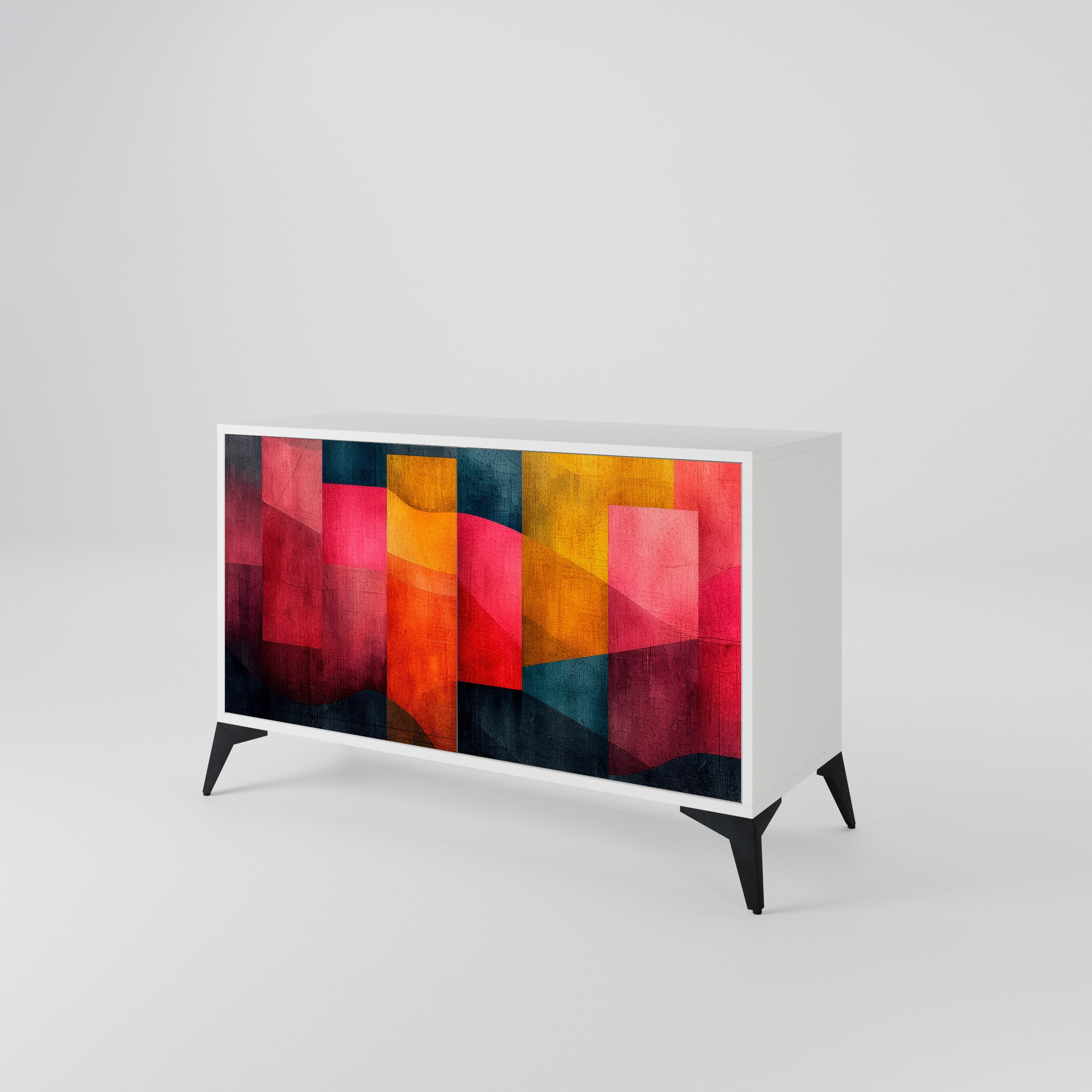 COLORFUL SOUNDS 2-türiges Sideboard