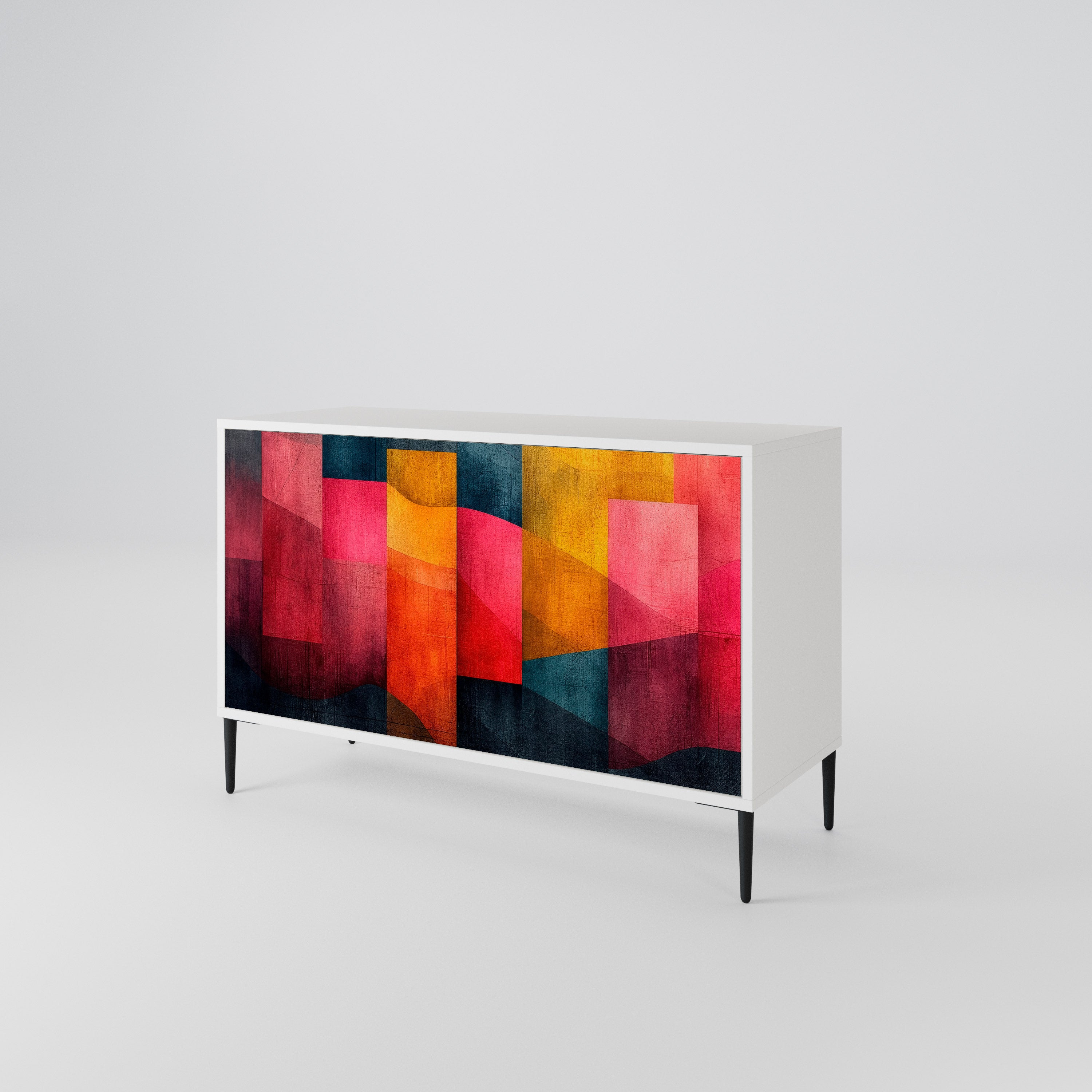 COLORFUL SOUNDS 2-türiges Sideboard