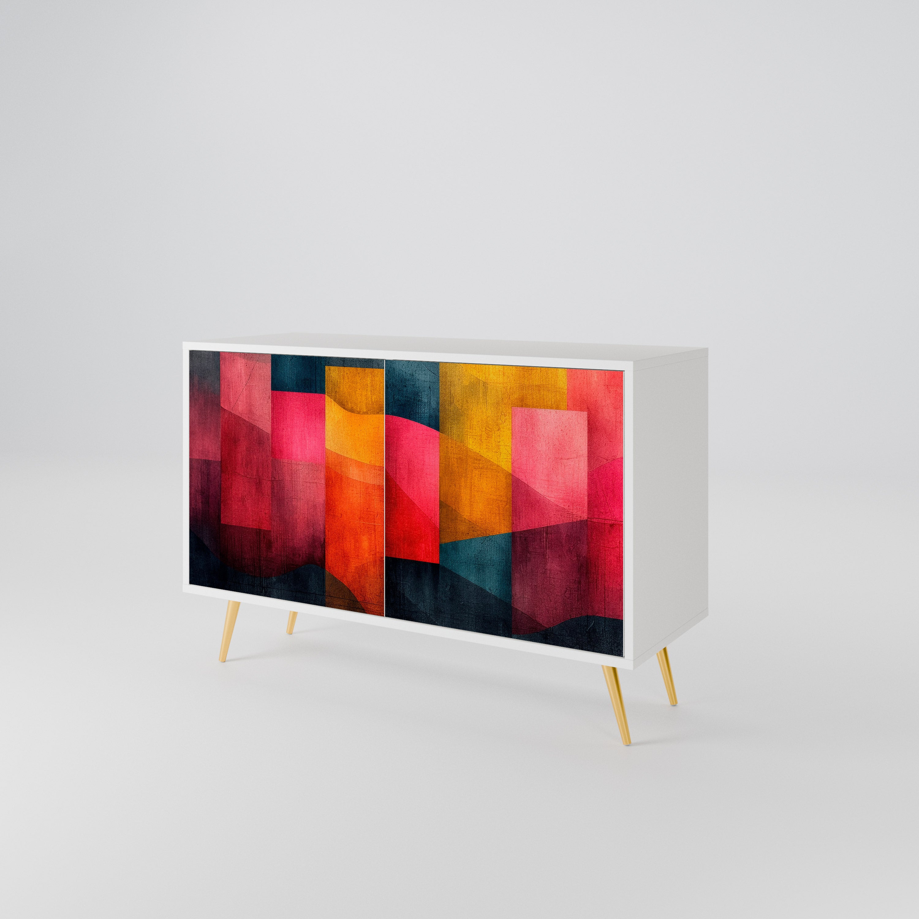 COLORFUL SOUNDS 2-türiges Sideboard