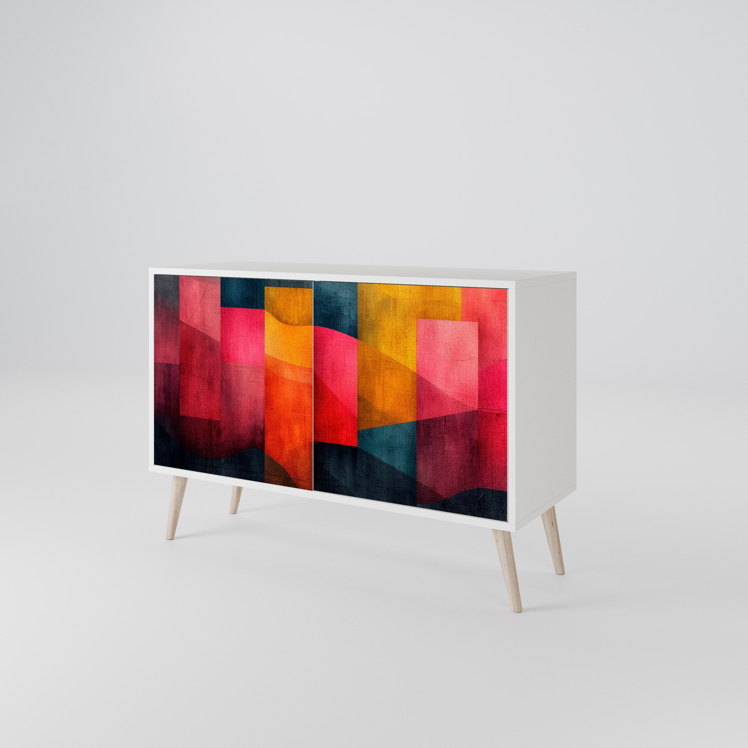 COLORFUL SOUNDS 2-türiges Sideboard
