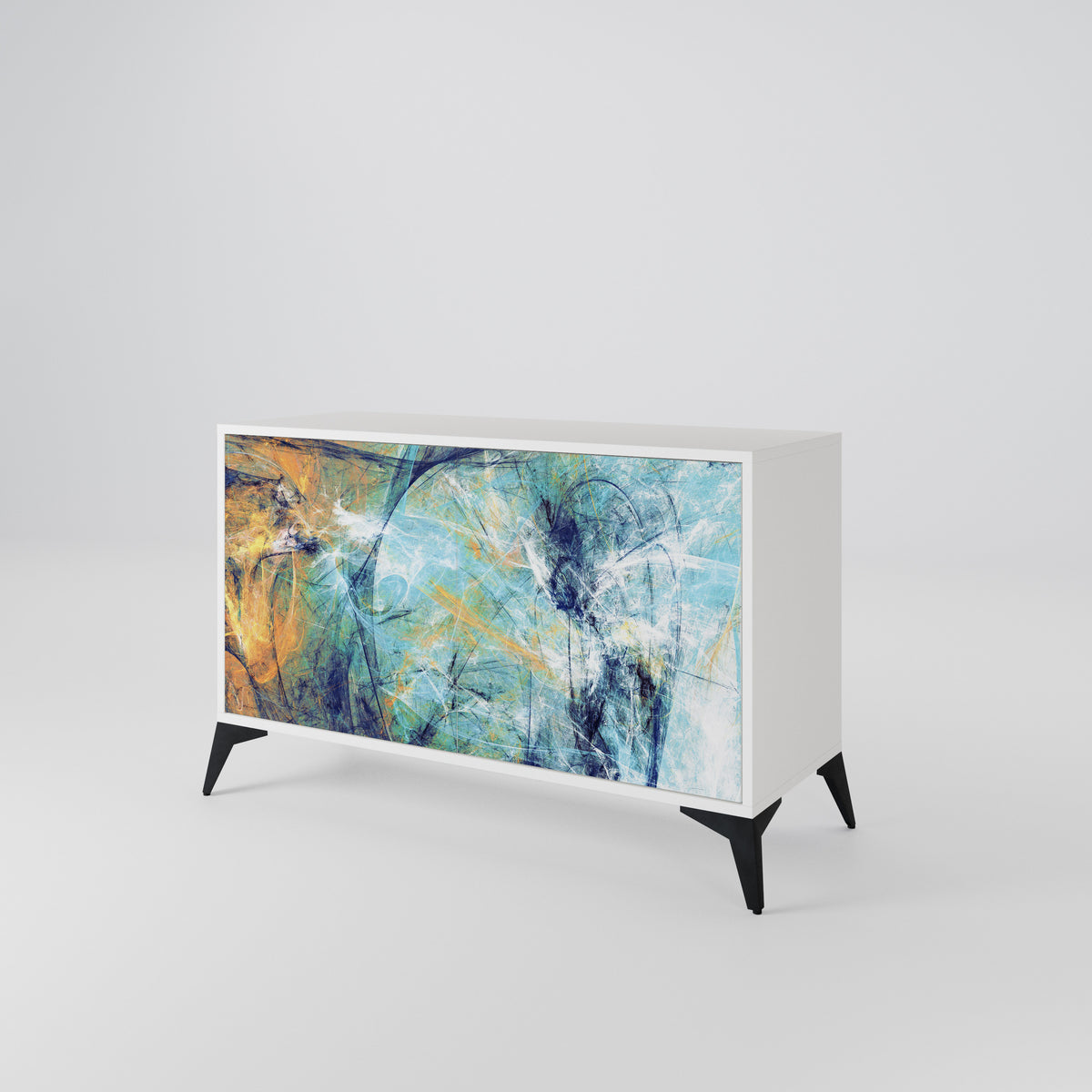 ABSTRACT THOUGHTS 2-türiges Sideboard