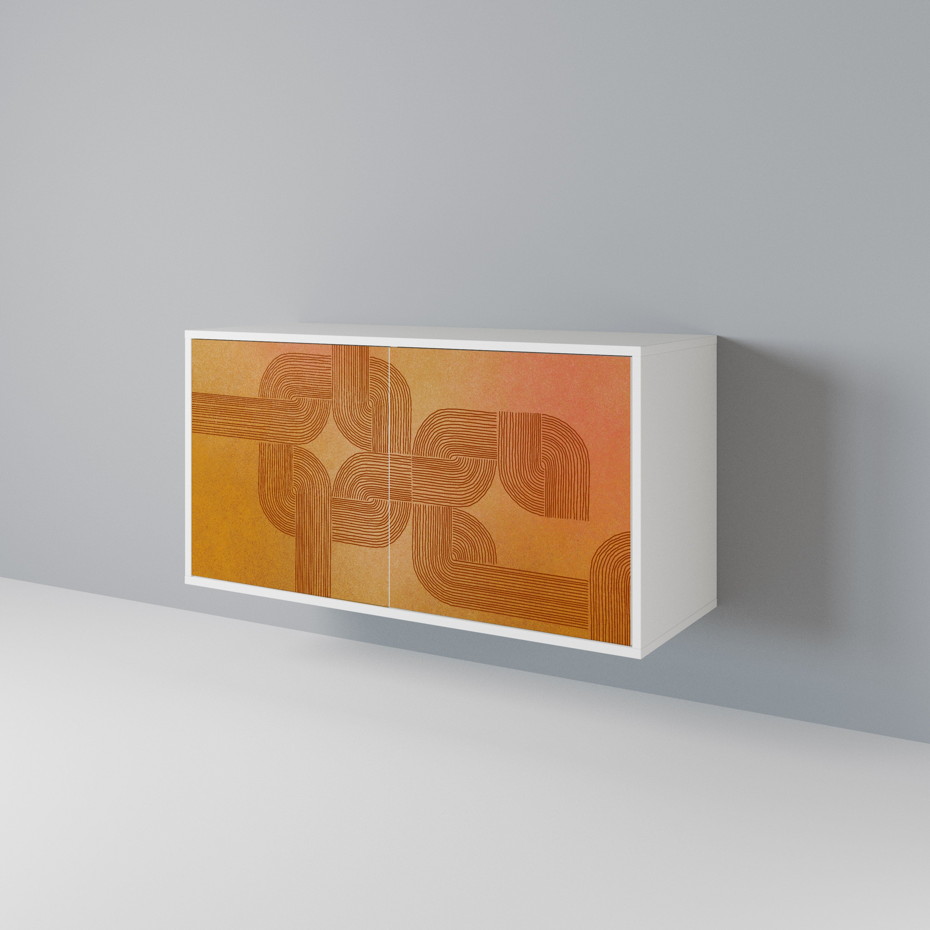 STRENGTHENING RELATION 2-türiges Sideboard