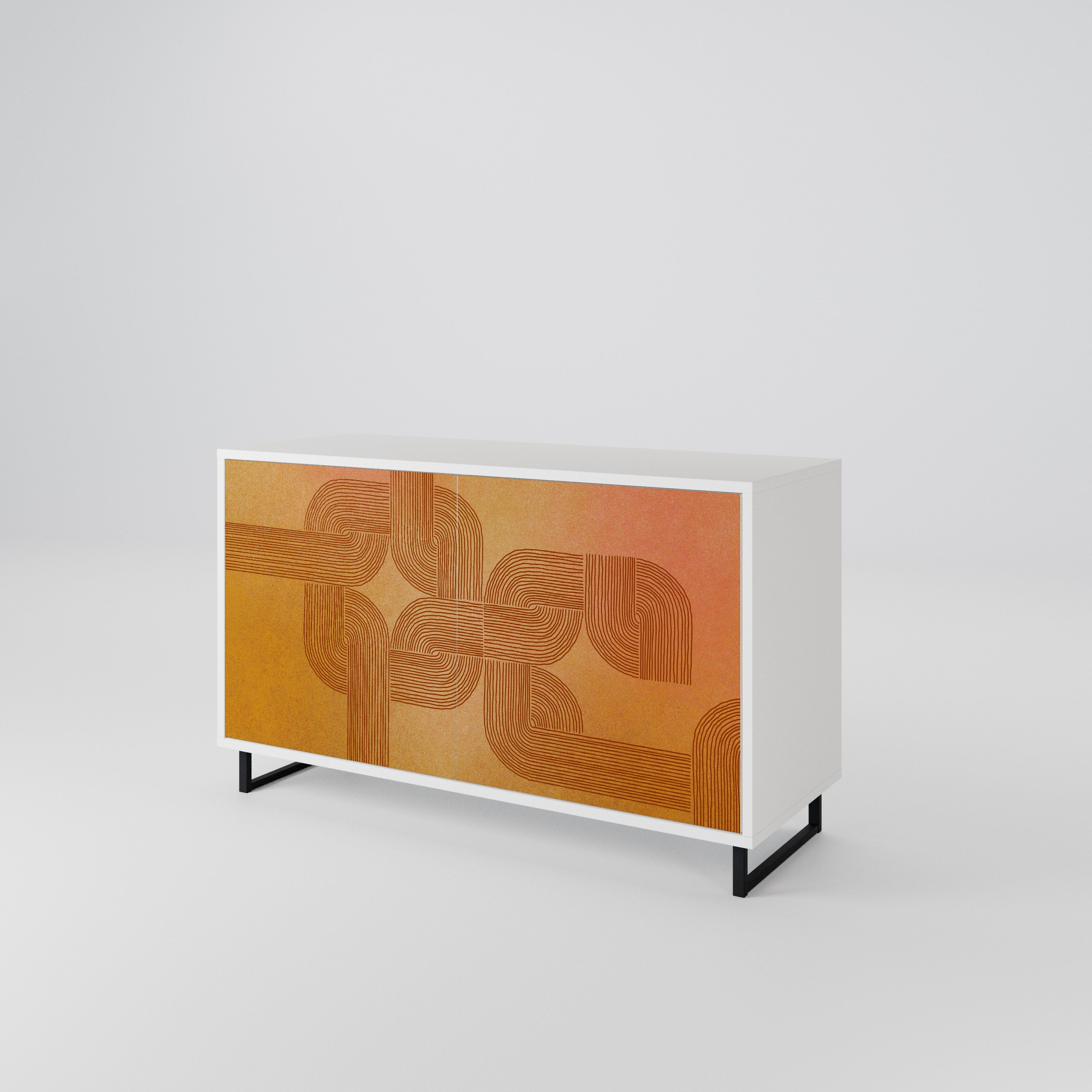 STRENGTHENING RELATION 2-türiges Sideboard