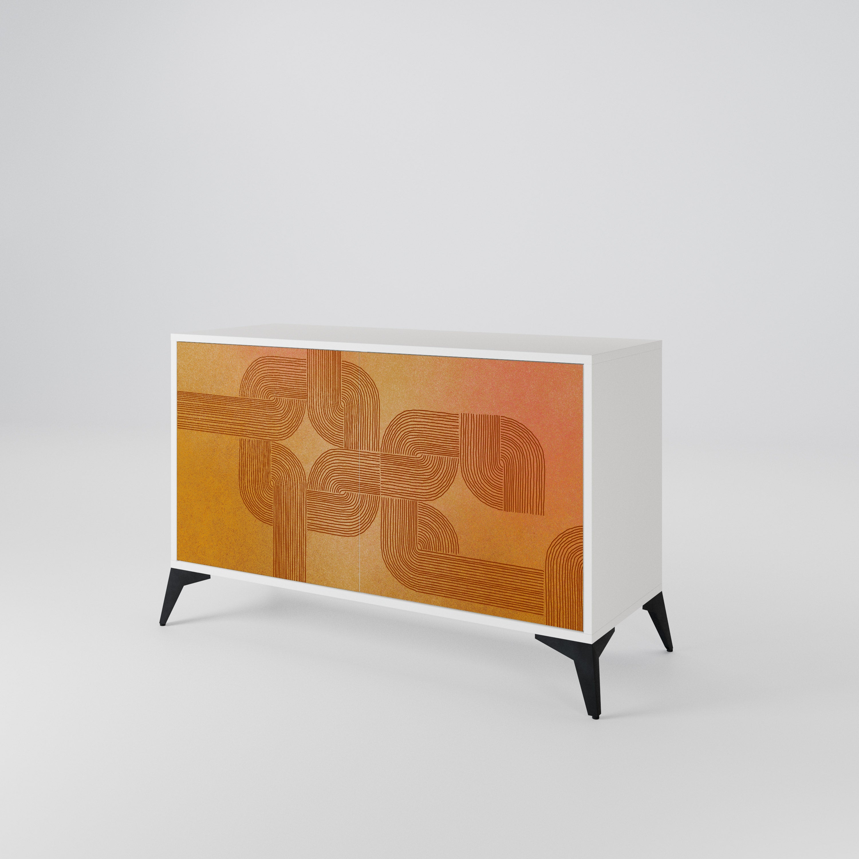 STRENGTHENING RELATION 2-türiges Sideboard