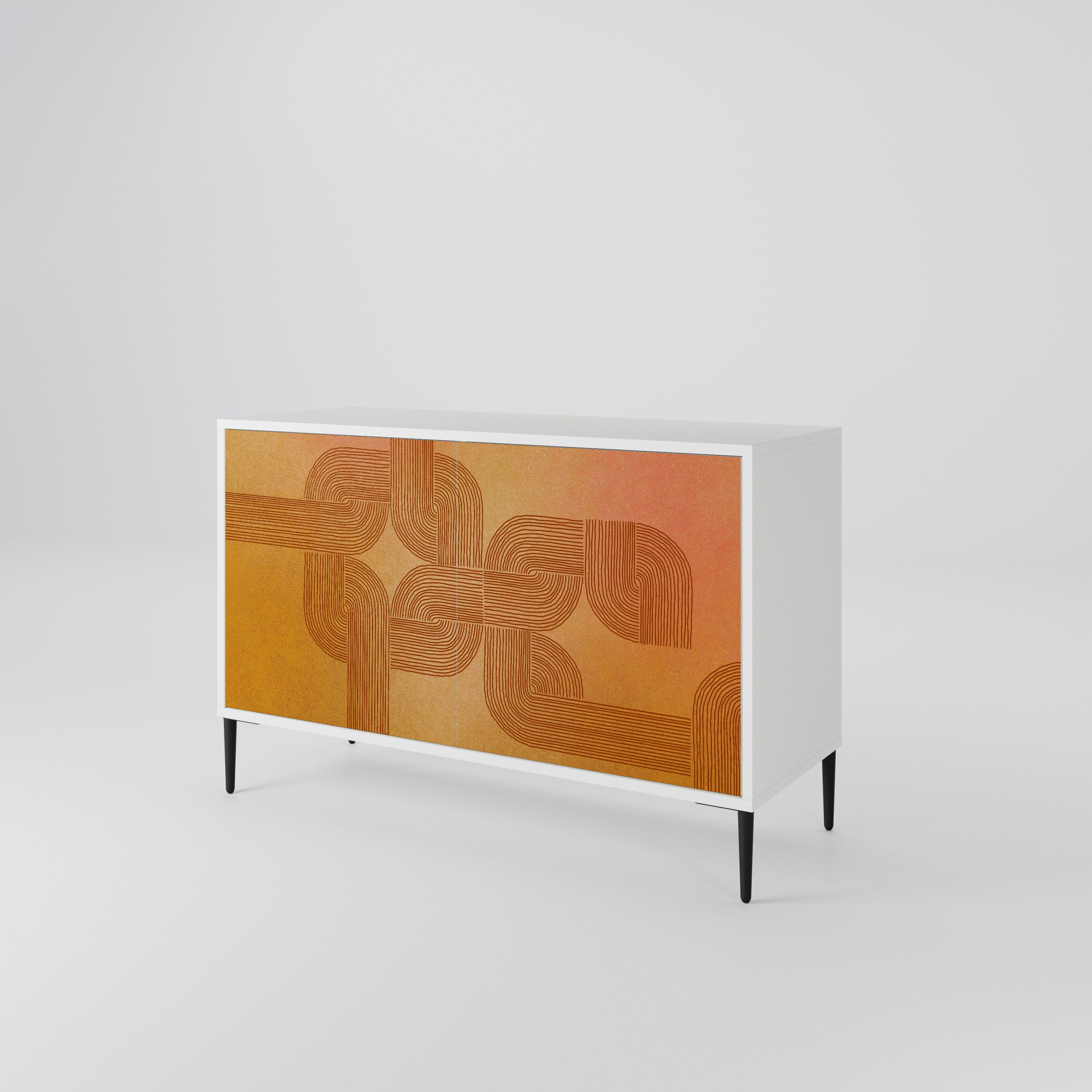 STRENGTHENING RELATION 2-türiges Sideboard