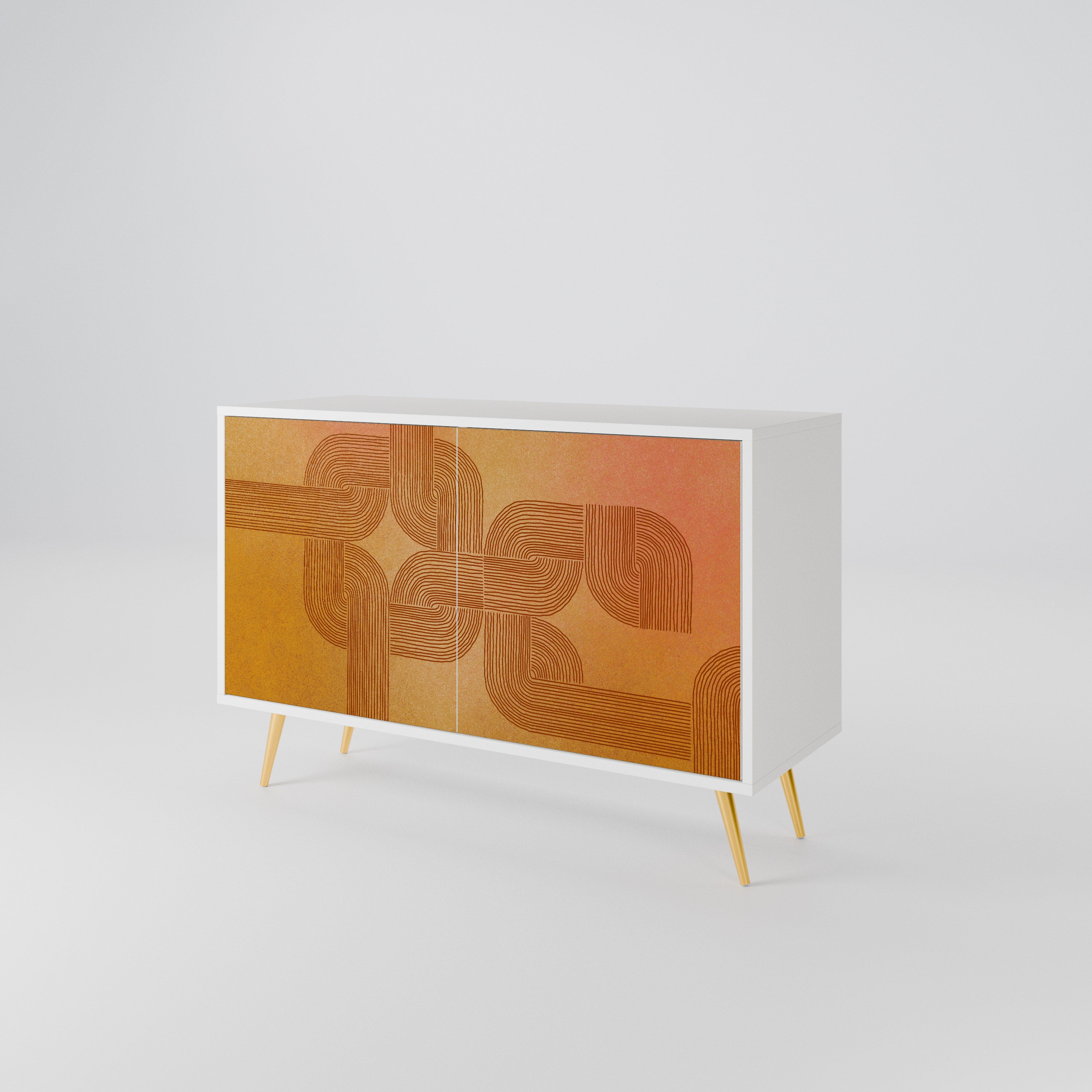 STRENGTHENING RELATION 2-türiges Sideboard