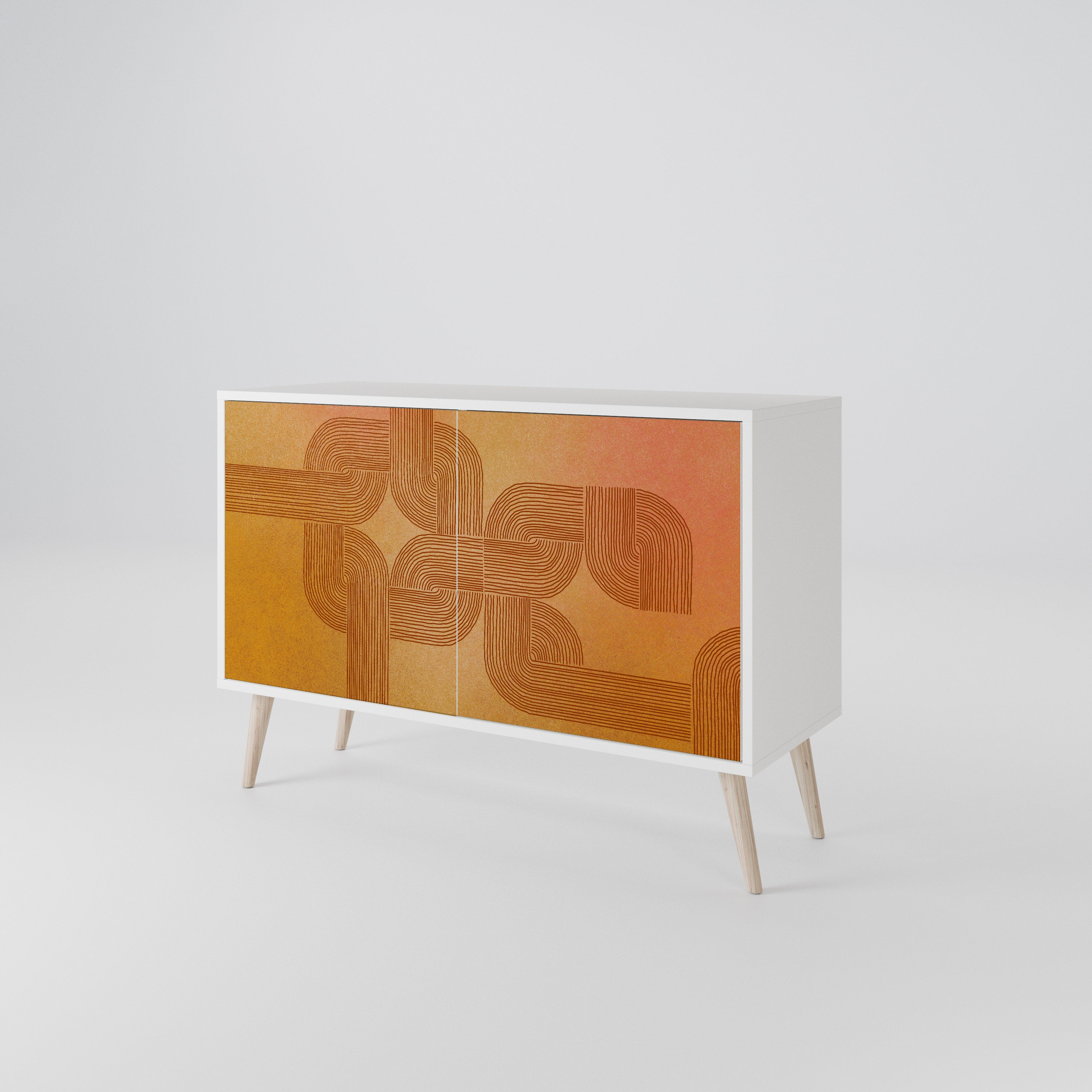 STRENGTHENING RELATION 2-türiges Sideboard