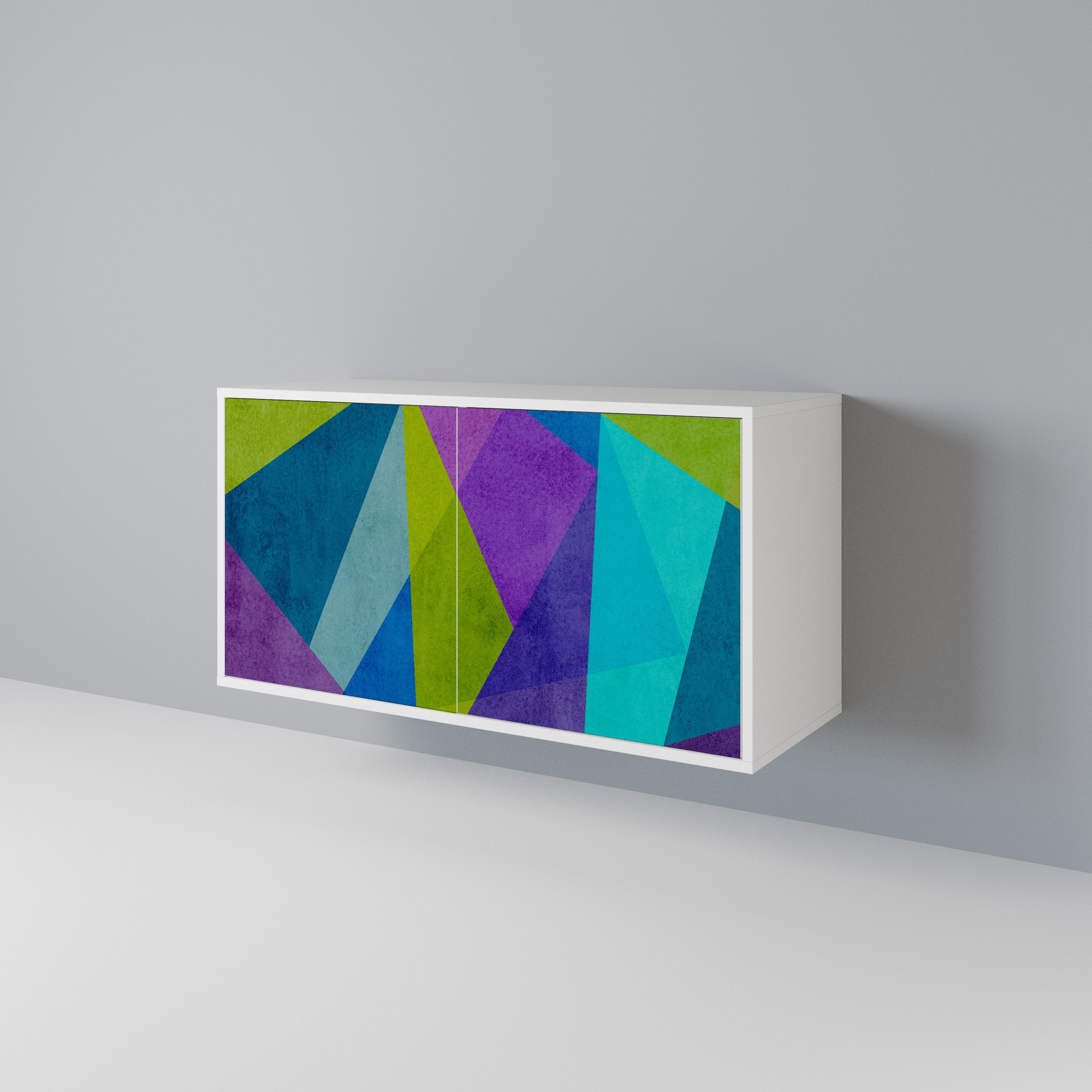 COLD SHOWCASE 2-türiges Sideboard