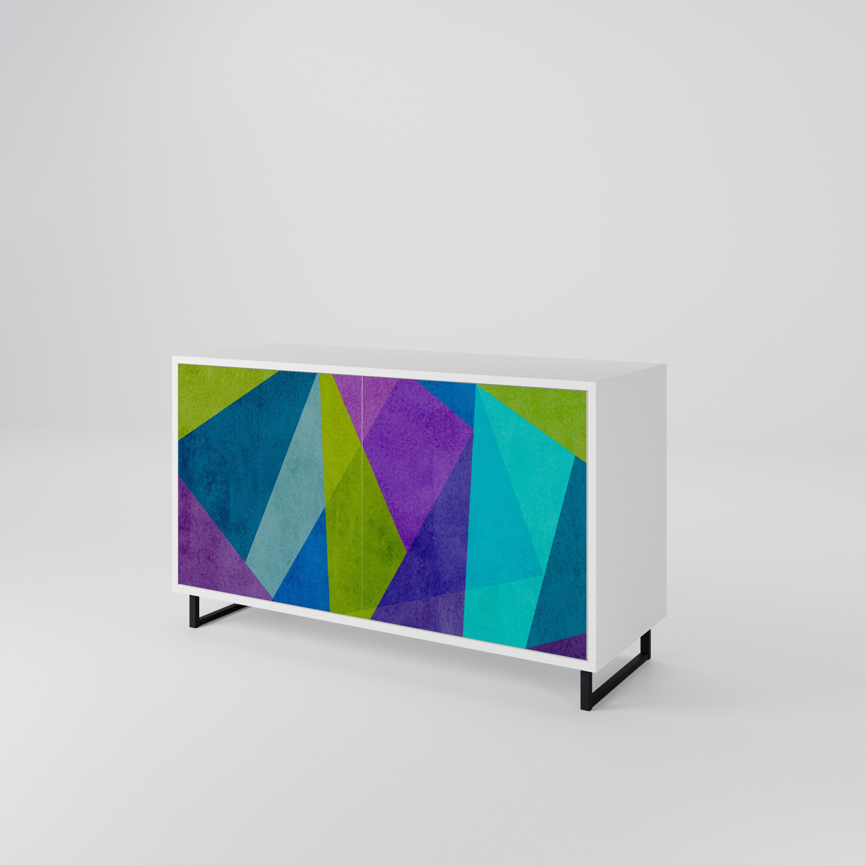 COLD SHOWCASE 2-türiges Sideboard