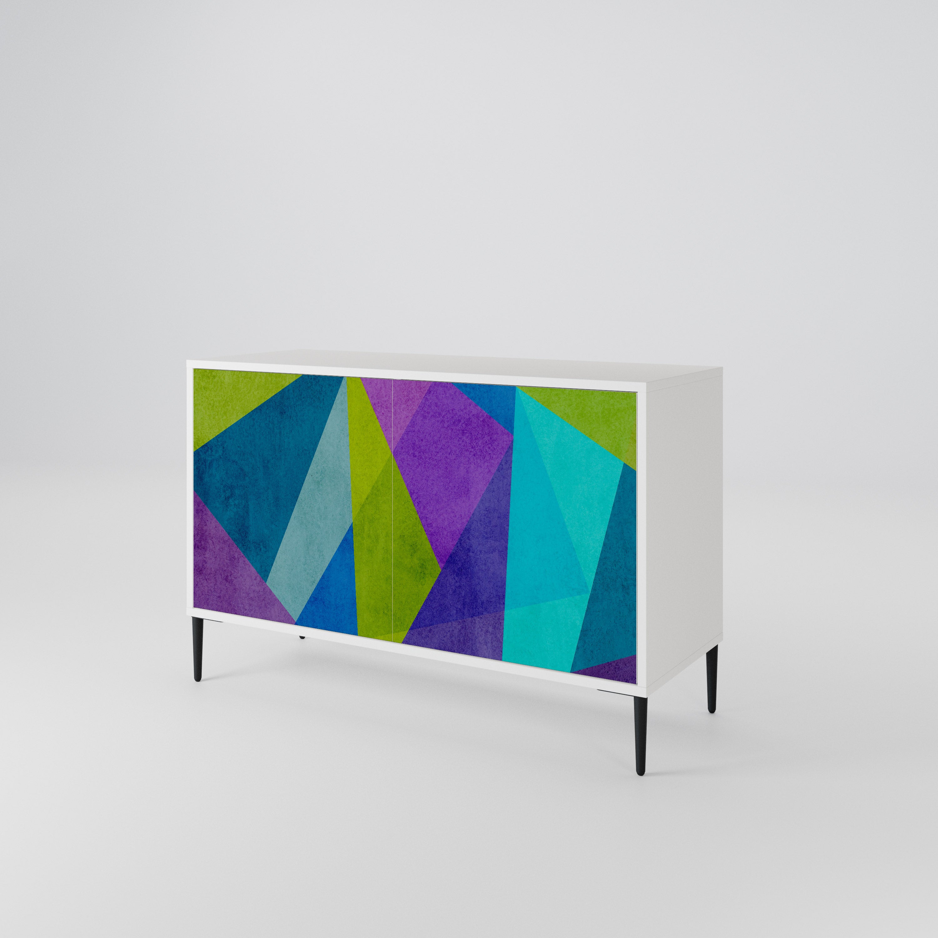 COLD SHOWCASE 2-türiges Sideboard