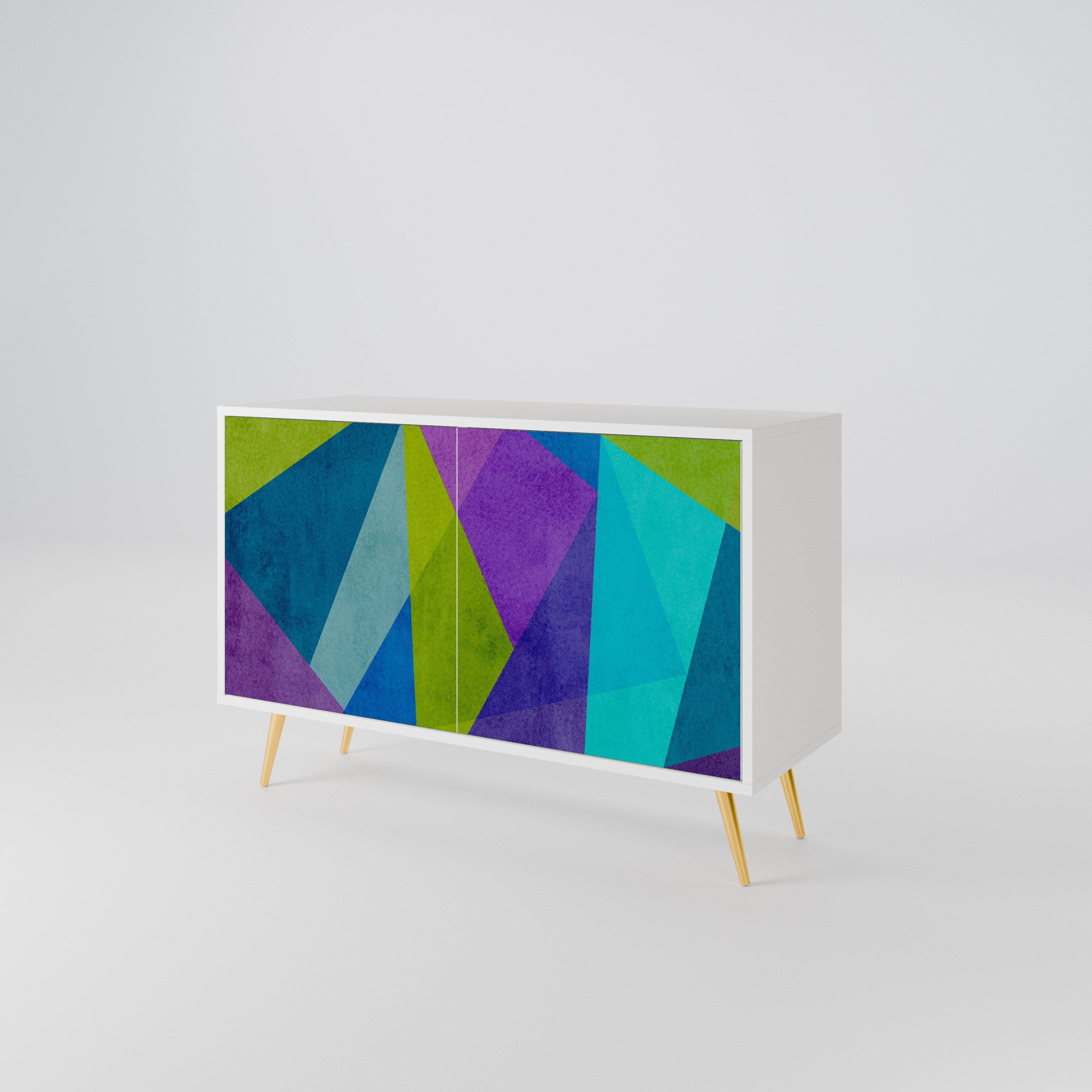 COLD SHOWCASE 2-türiges Sideboard