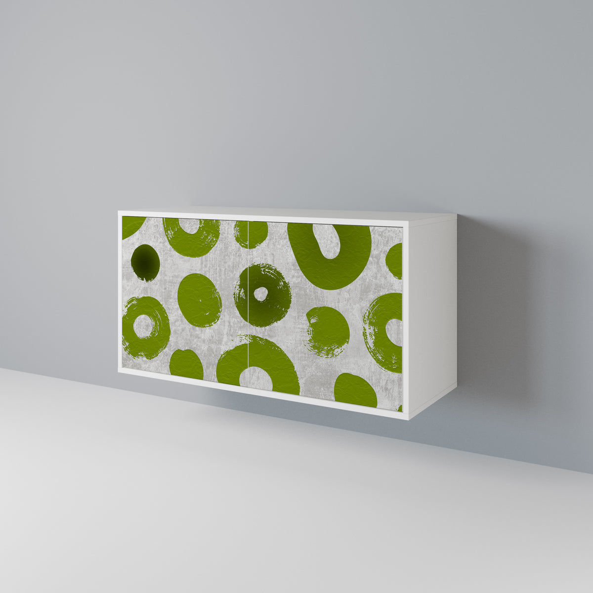 GREEN RHAPSODY 2-türiges Sideboard