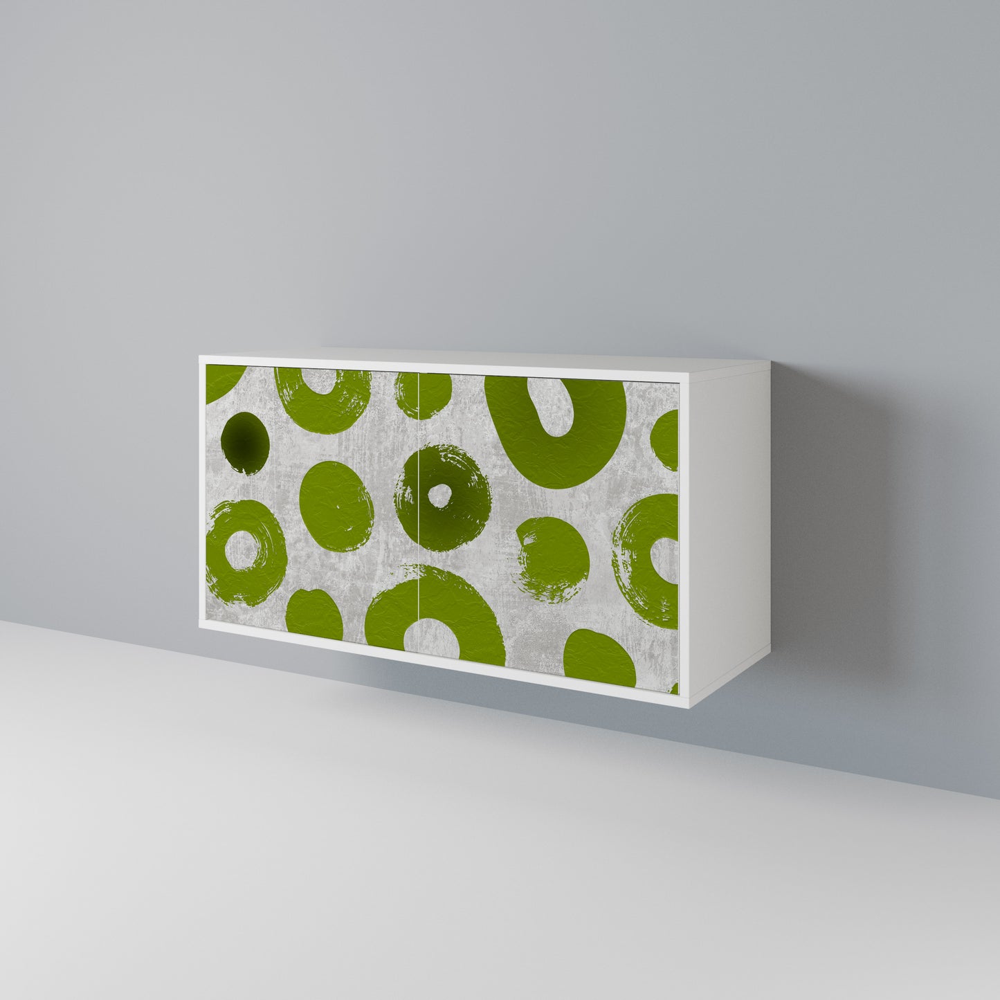GREEN RHAPSODY 2-türiges Sideboard