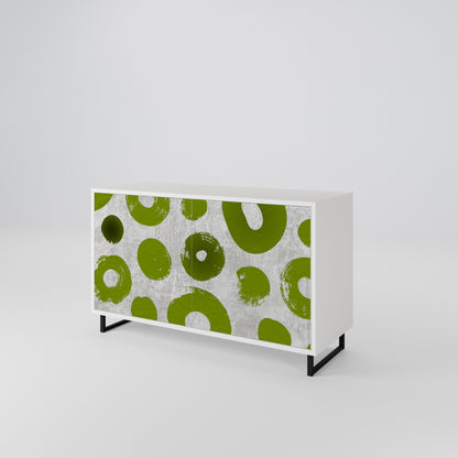 GREEN RHAPSODY 2-türiges Sideboard