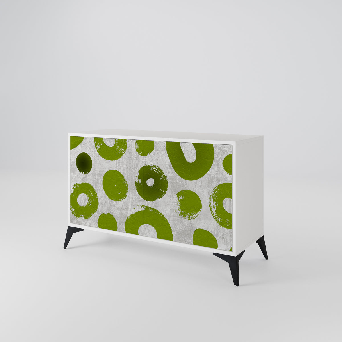 GREEN RHAPSODY 2-türiges Sideboard