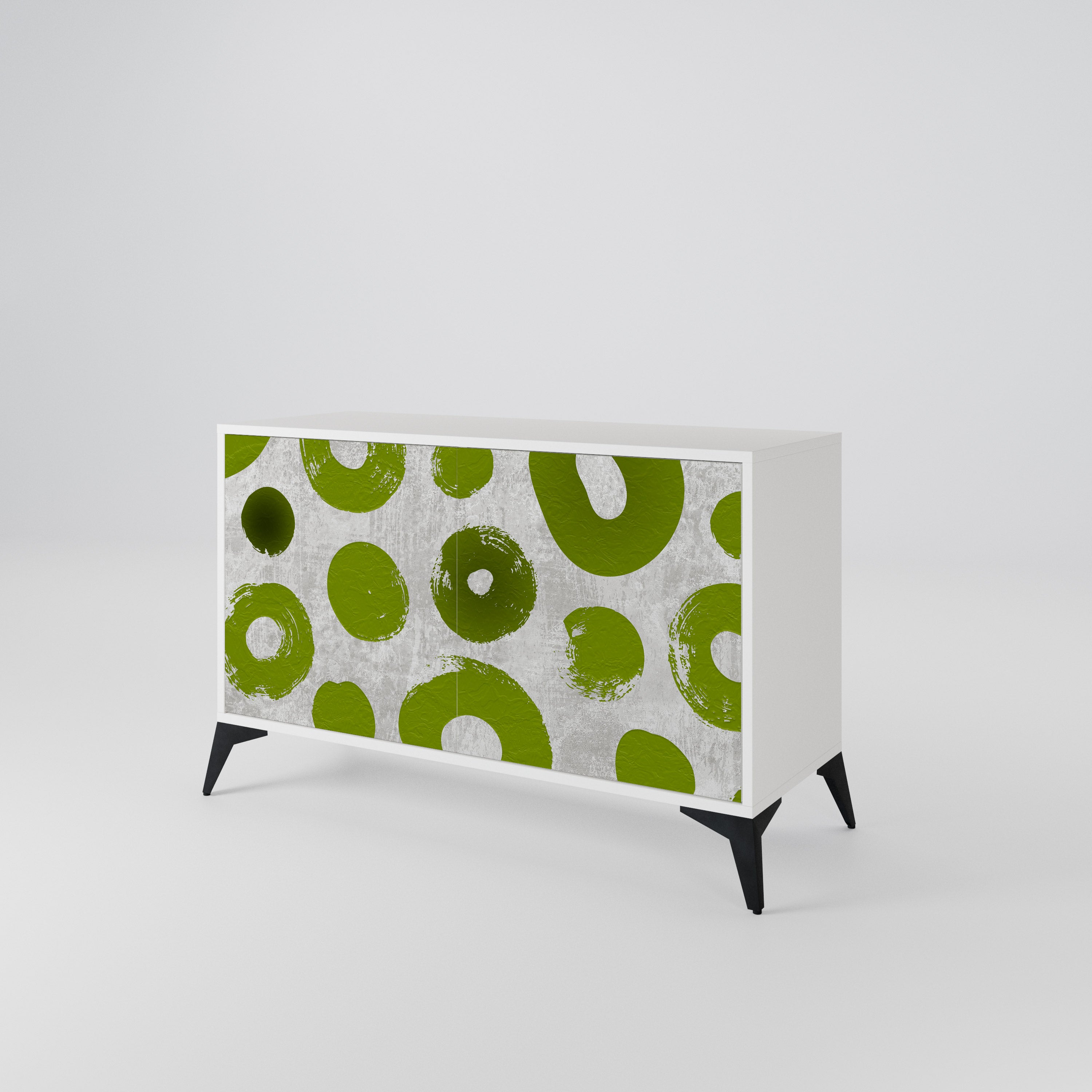 GREEN RHAPSODY 2-türiges Sideboard