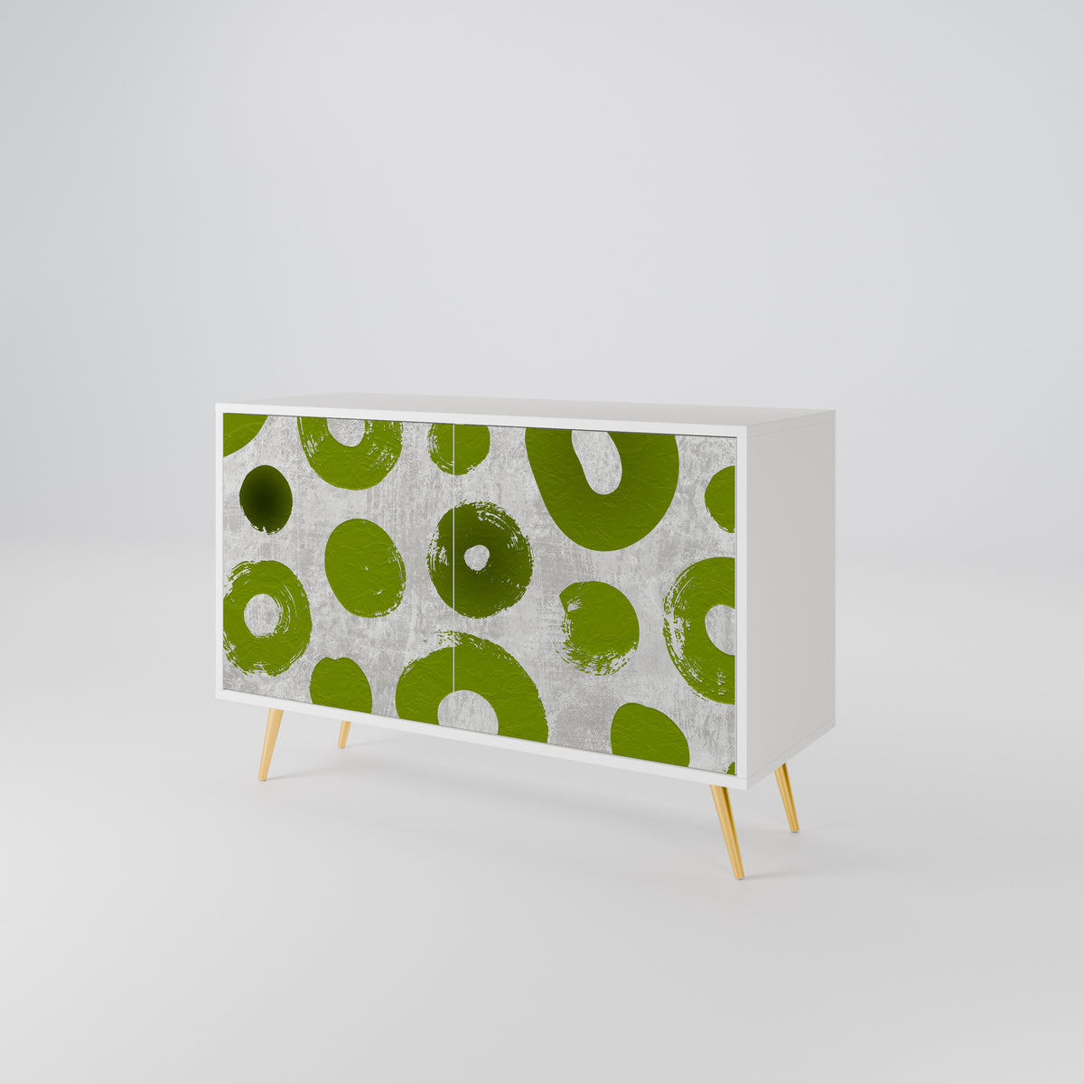 GREEN RHAPSODY 2-türiges Sideboard