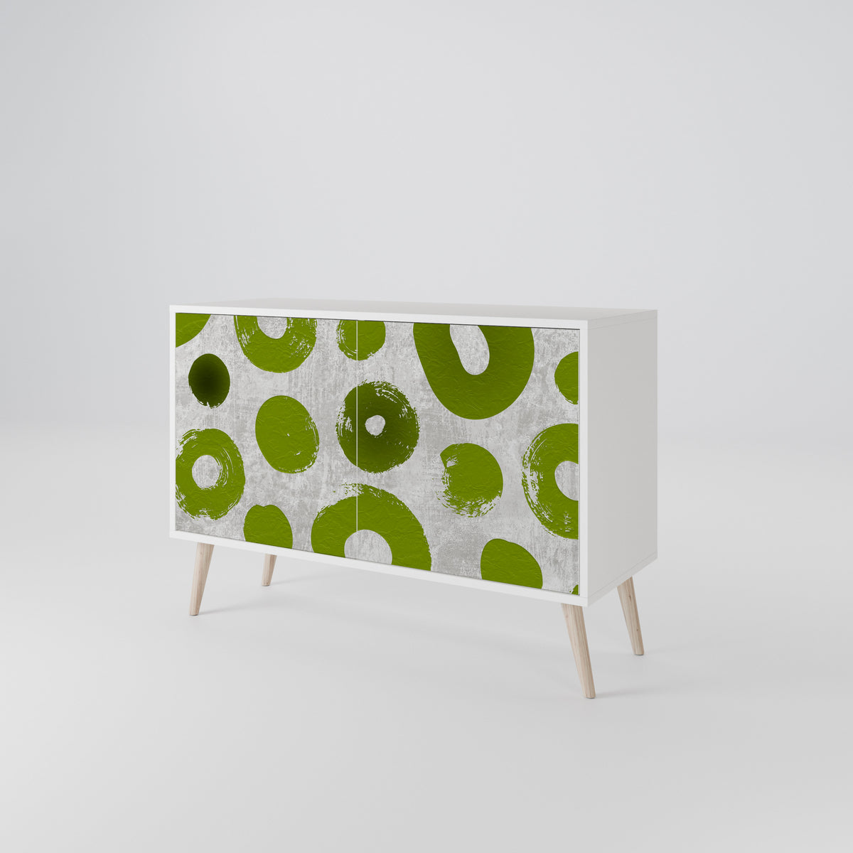 GREEN RHAPSODY 2-türiges Sideboard