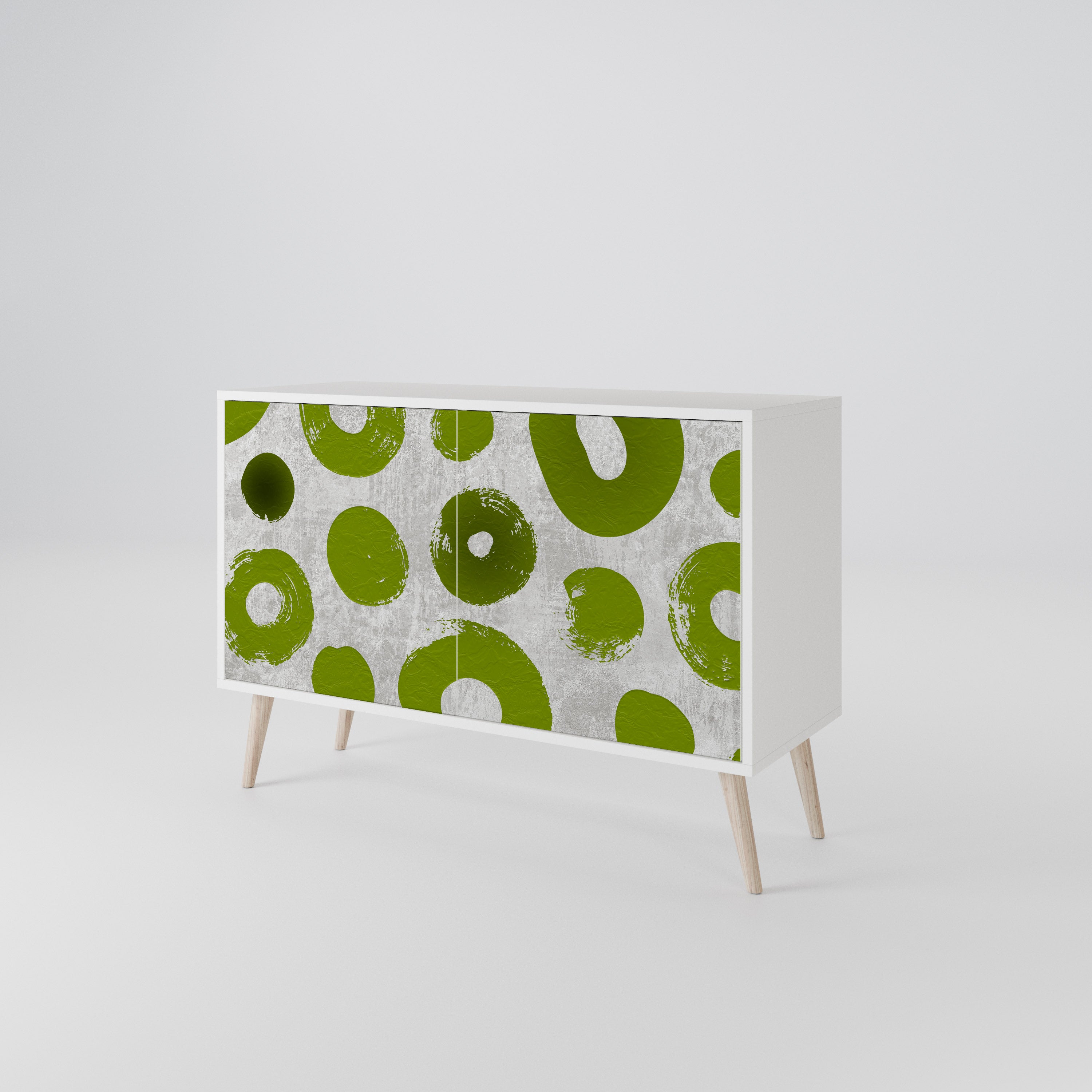 GREEN RHAPSODY 2-türiges Sideboard