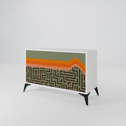 SIMPLE SOLUTIONS 2-türiges Sideboard