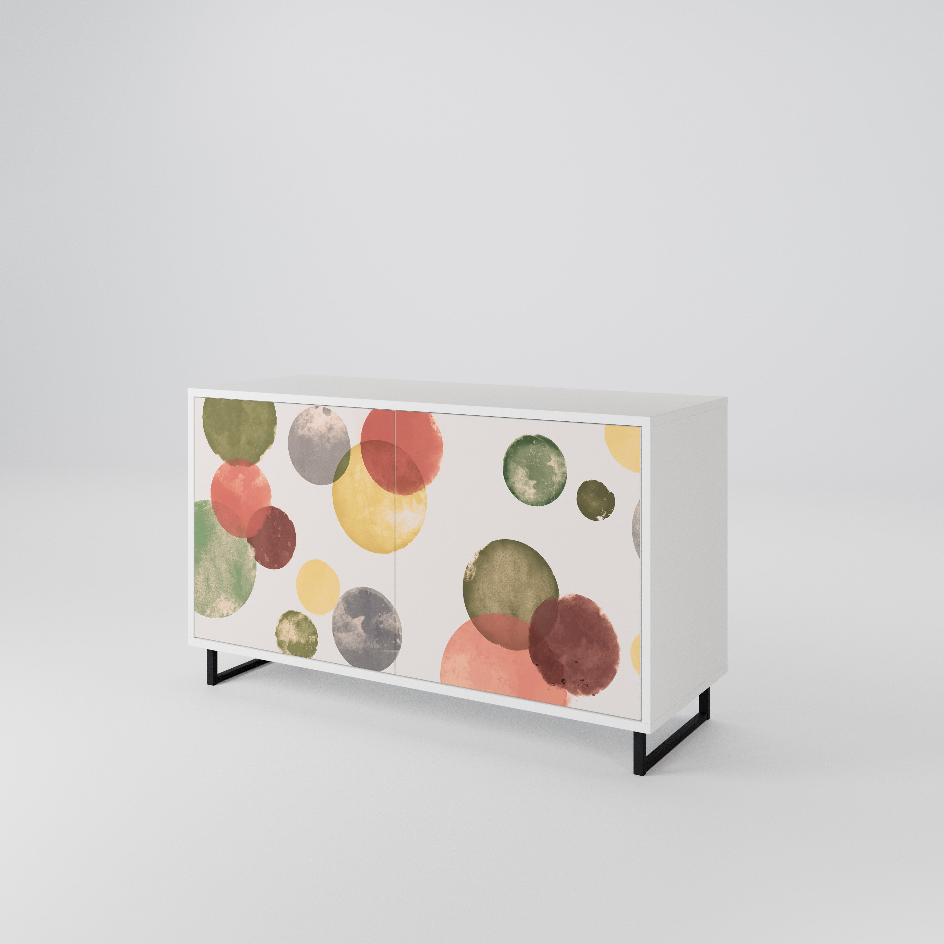 FLEETING HAPPINESS 2-türiges Sideboard