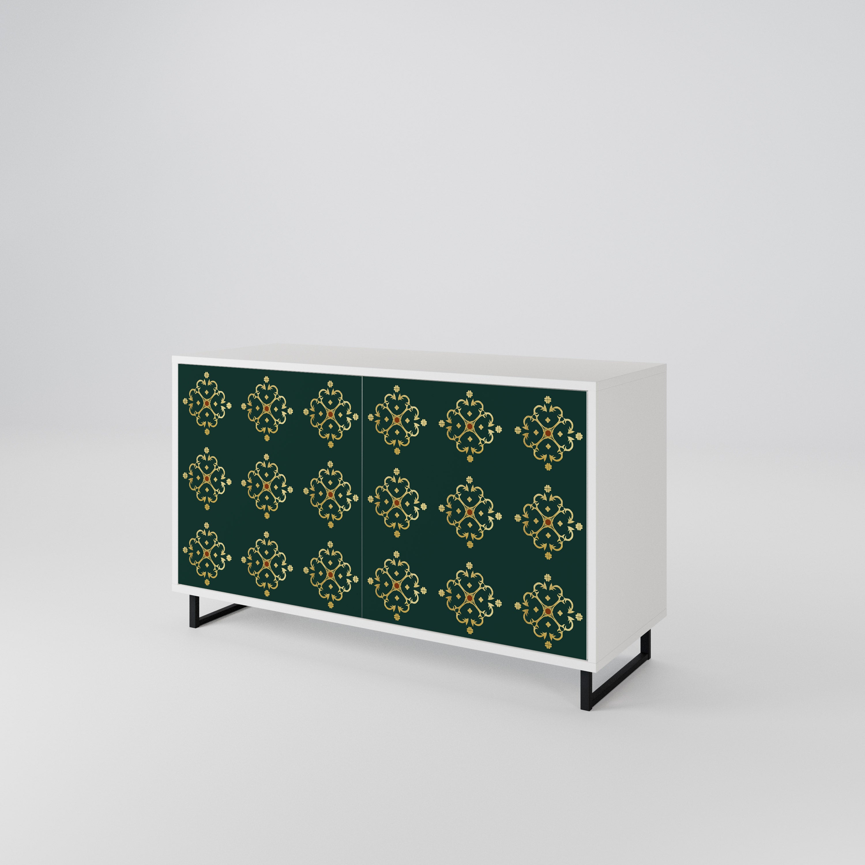 ROYAL MEDALLION 2-türiges Sideboard