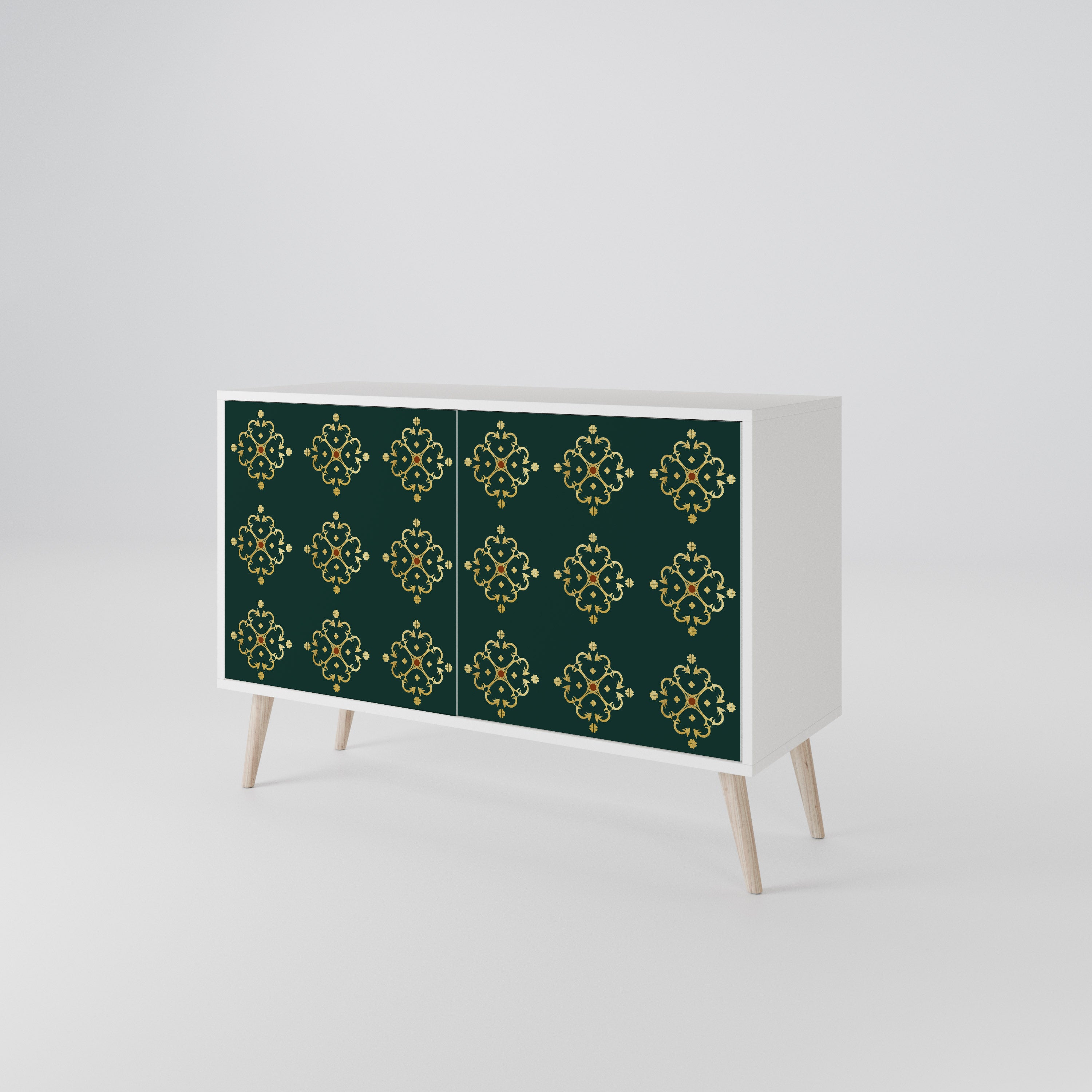 ROYAL MEDALLION 2-türiges Sideboard