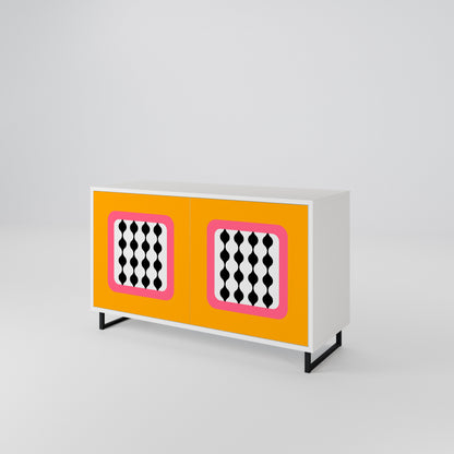 TEARS IN HEAVEN 2-türiges Sideboard