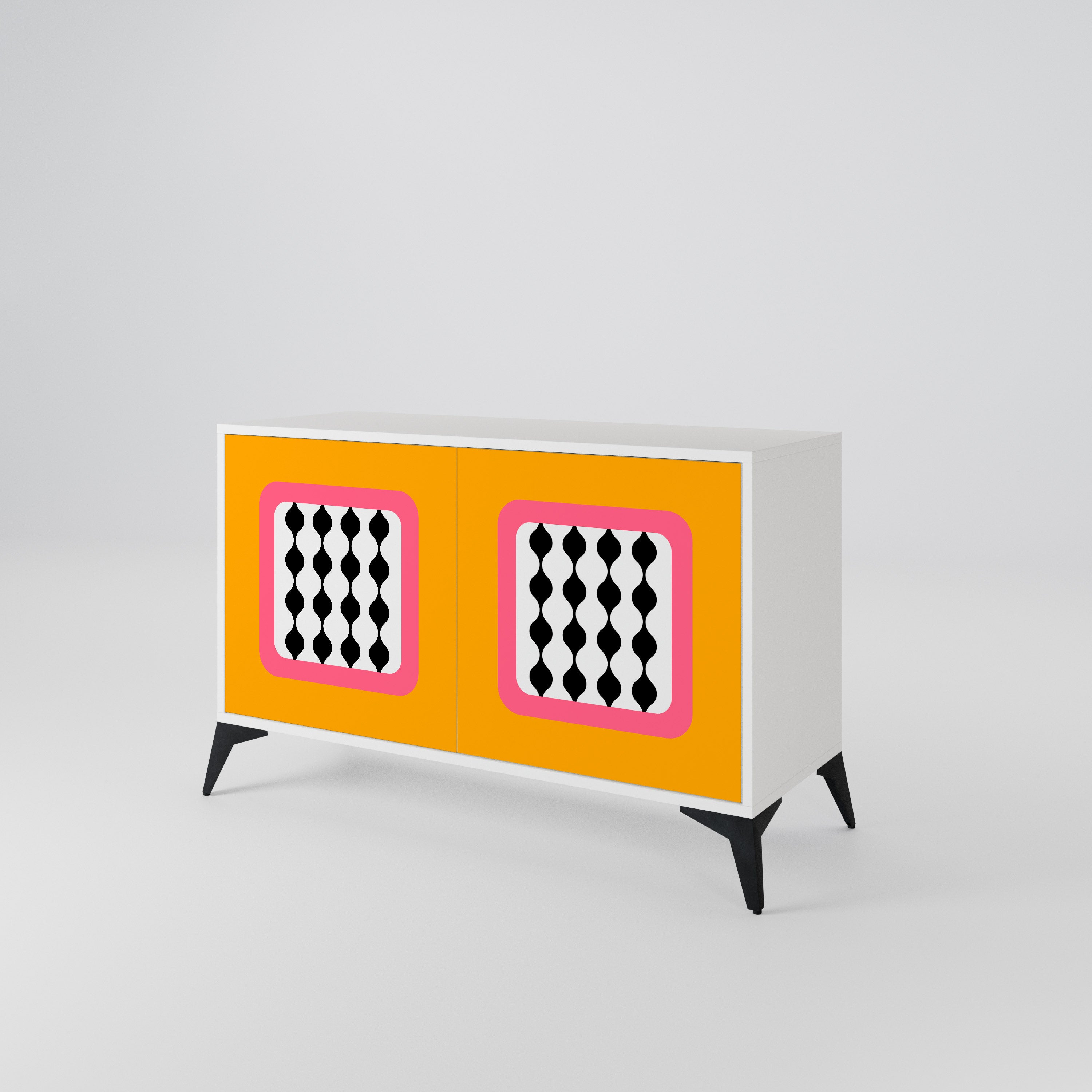 TEARS IN HEAVEN 2-türiges Sideboard