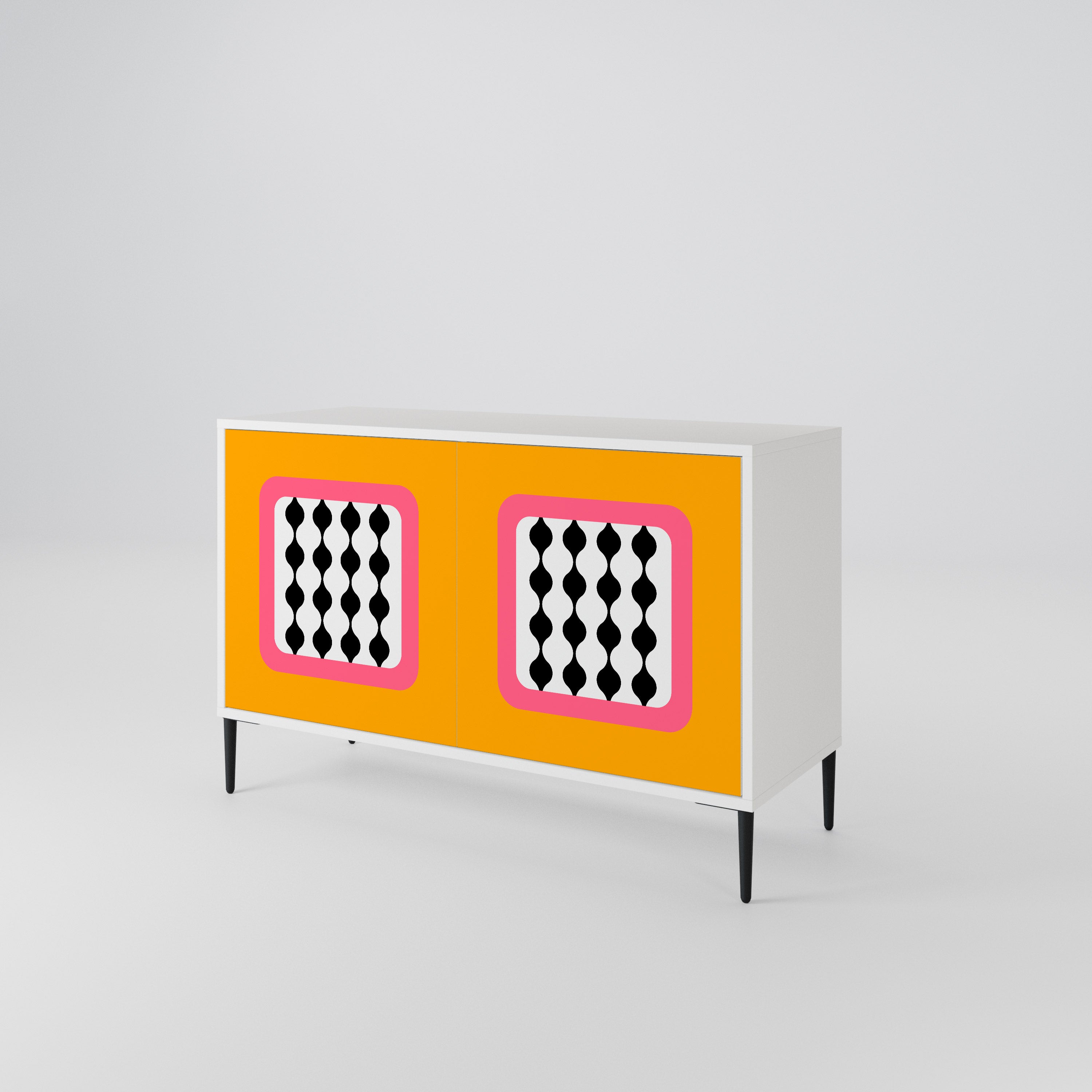 TEARS IN HEAVEN 2-türiges Sideboard