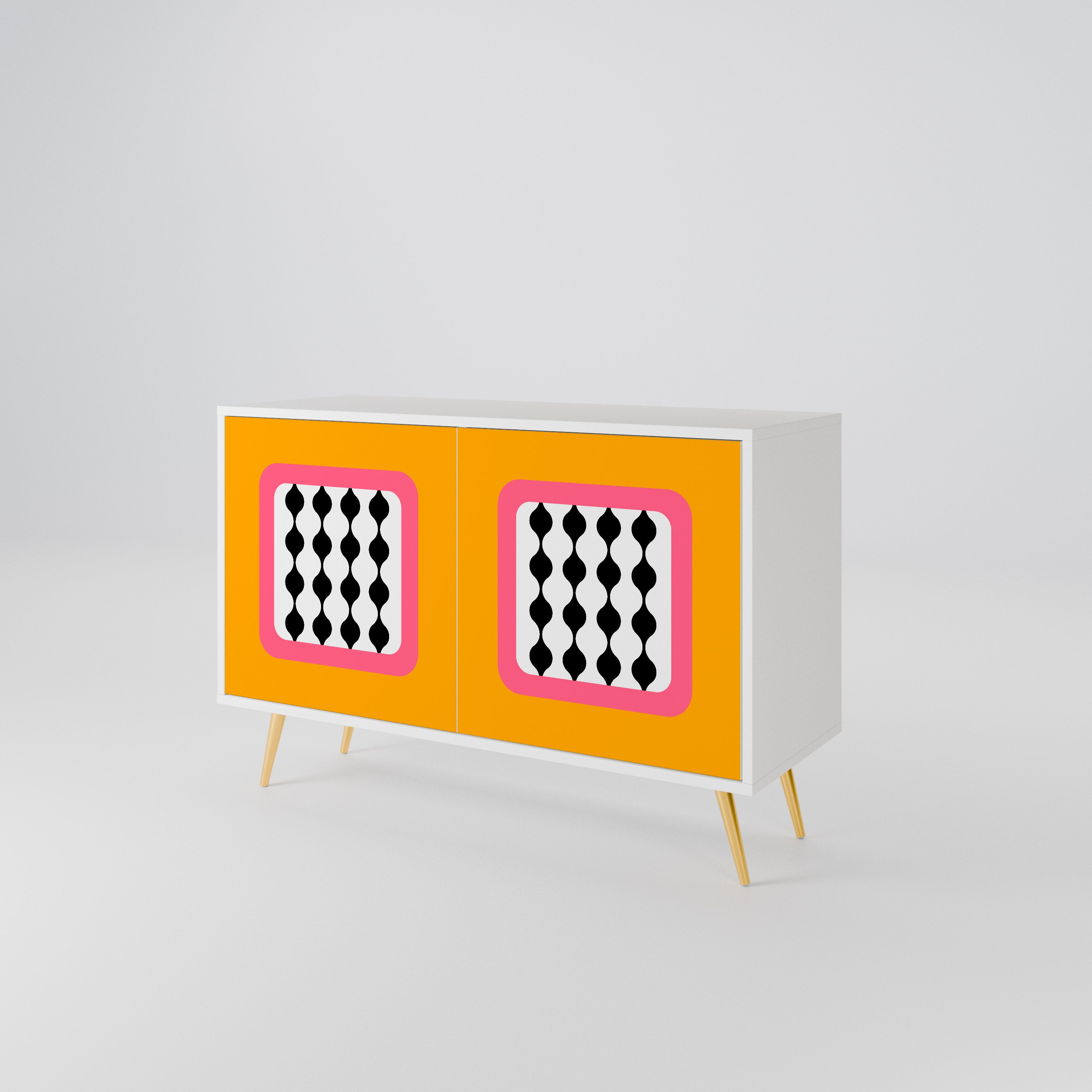 TEARS IN HEAVEN 2-türiges Sideboard