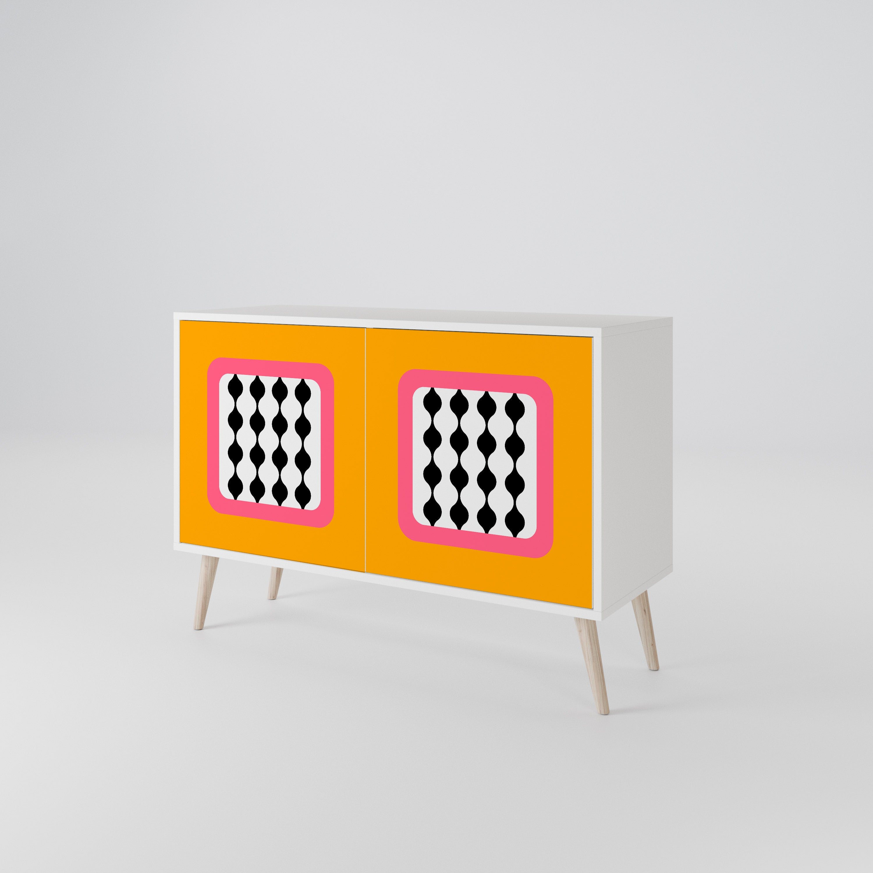 TEARS IN HEAVEN 2-türiges Sideboard