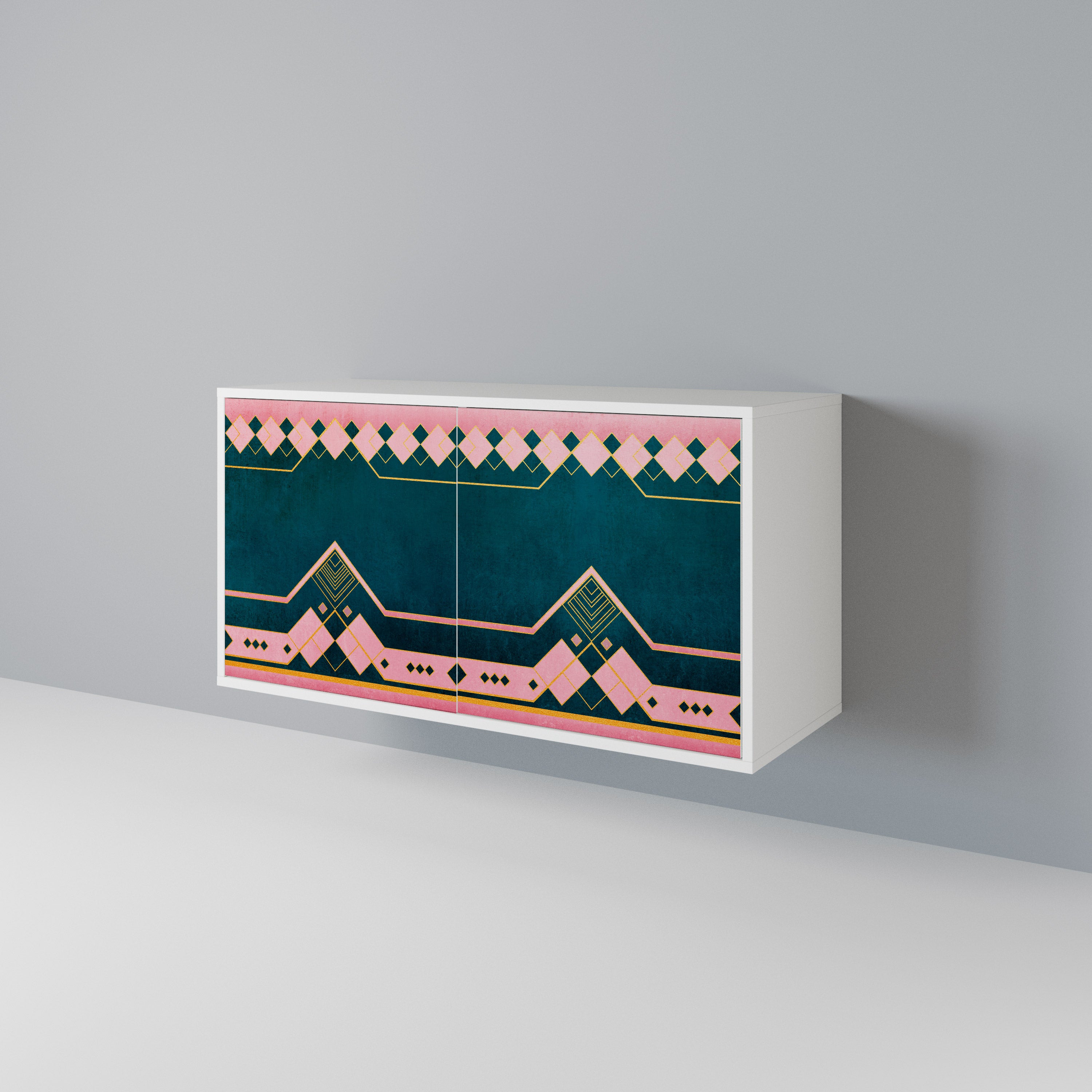 ROYAL COMPOSITION 2-türiges Sideboard