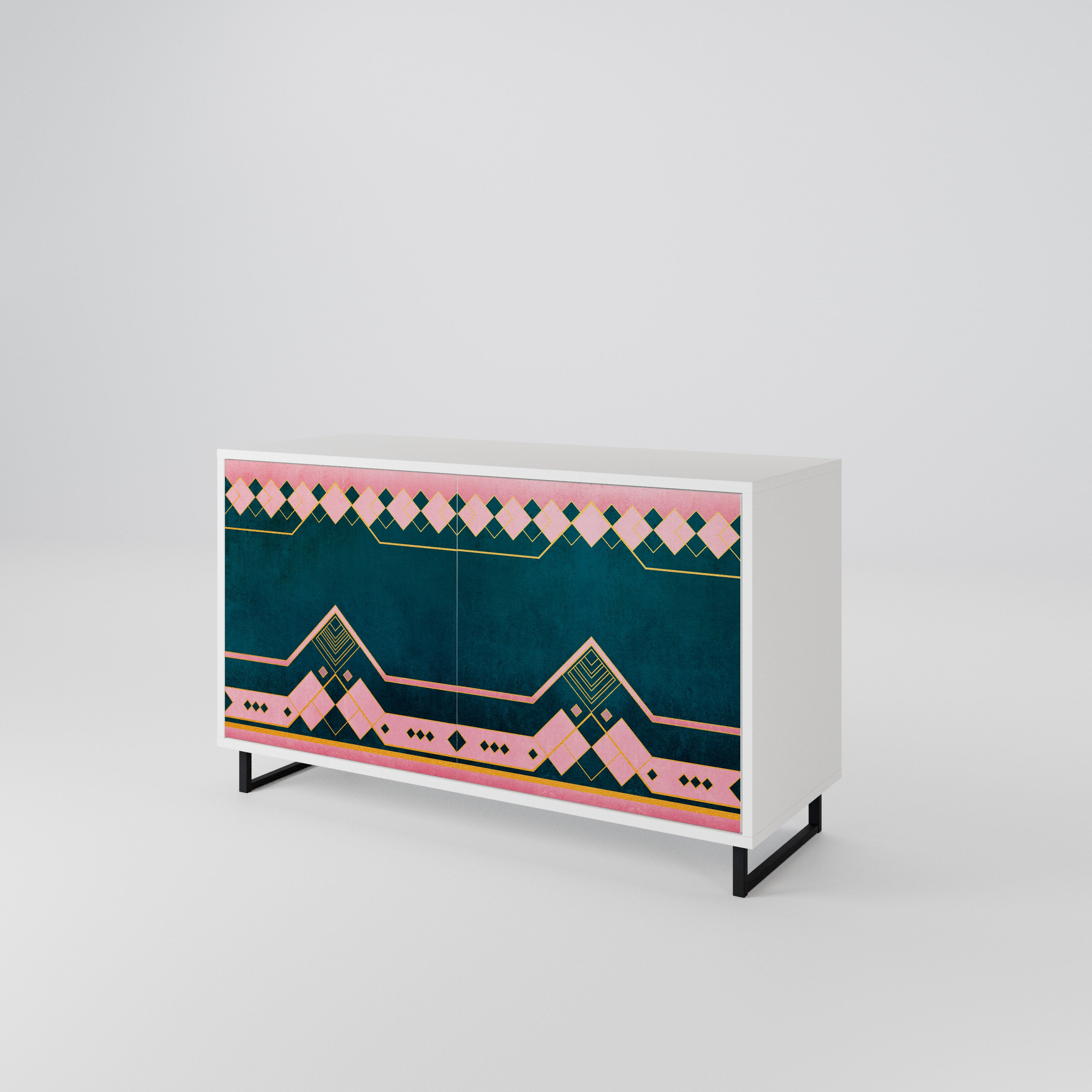 ROYAL COMPOSITION 2-türiges Sideboard