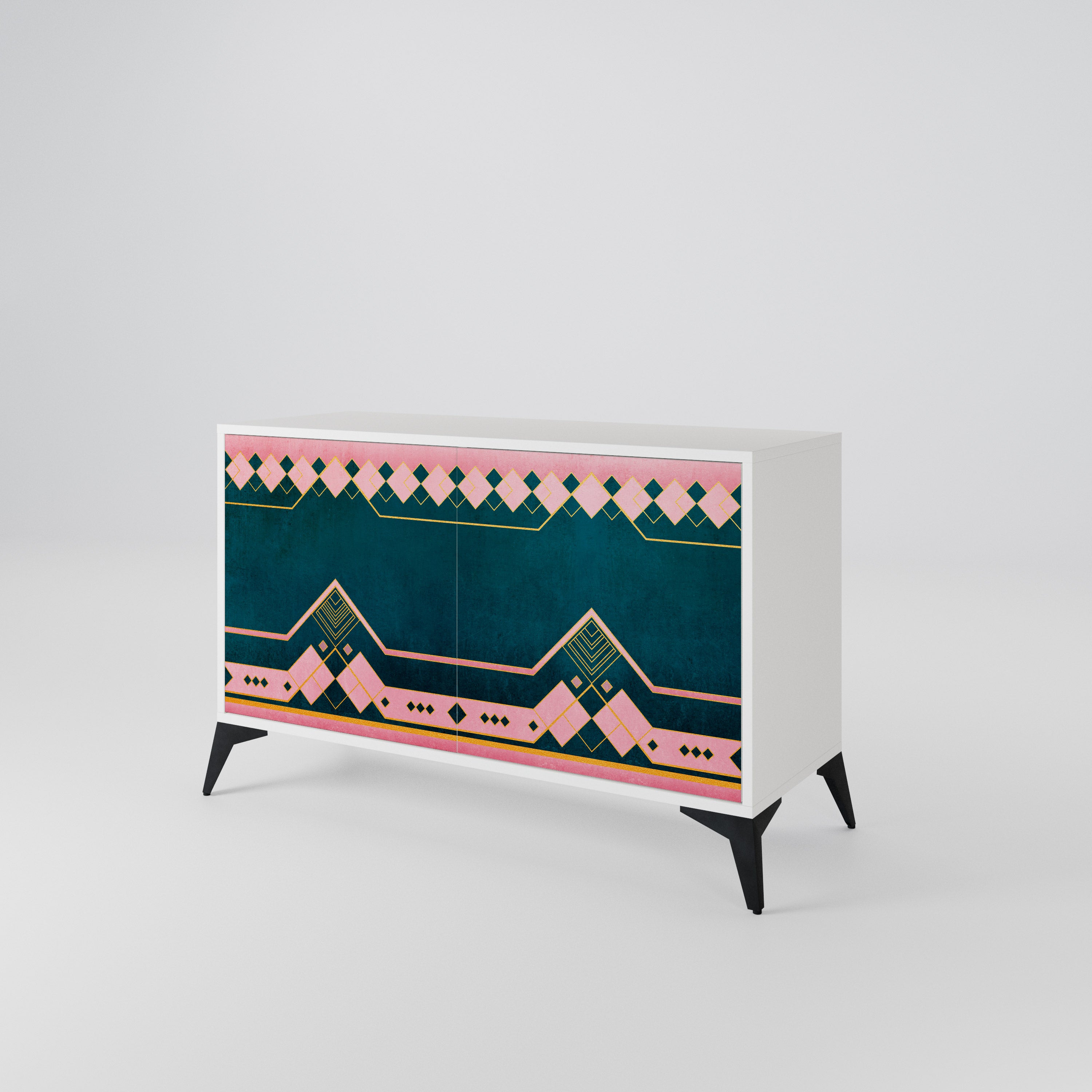 ROYAL COMPOSITION 2-türiges Sideboard