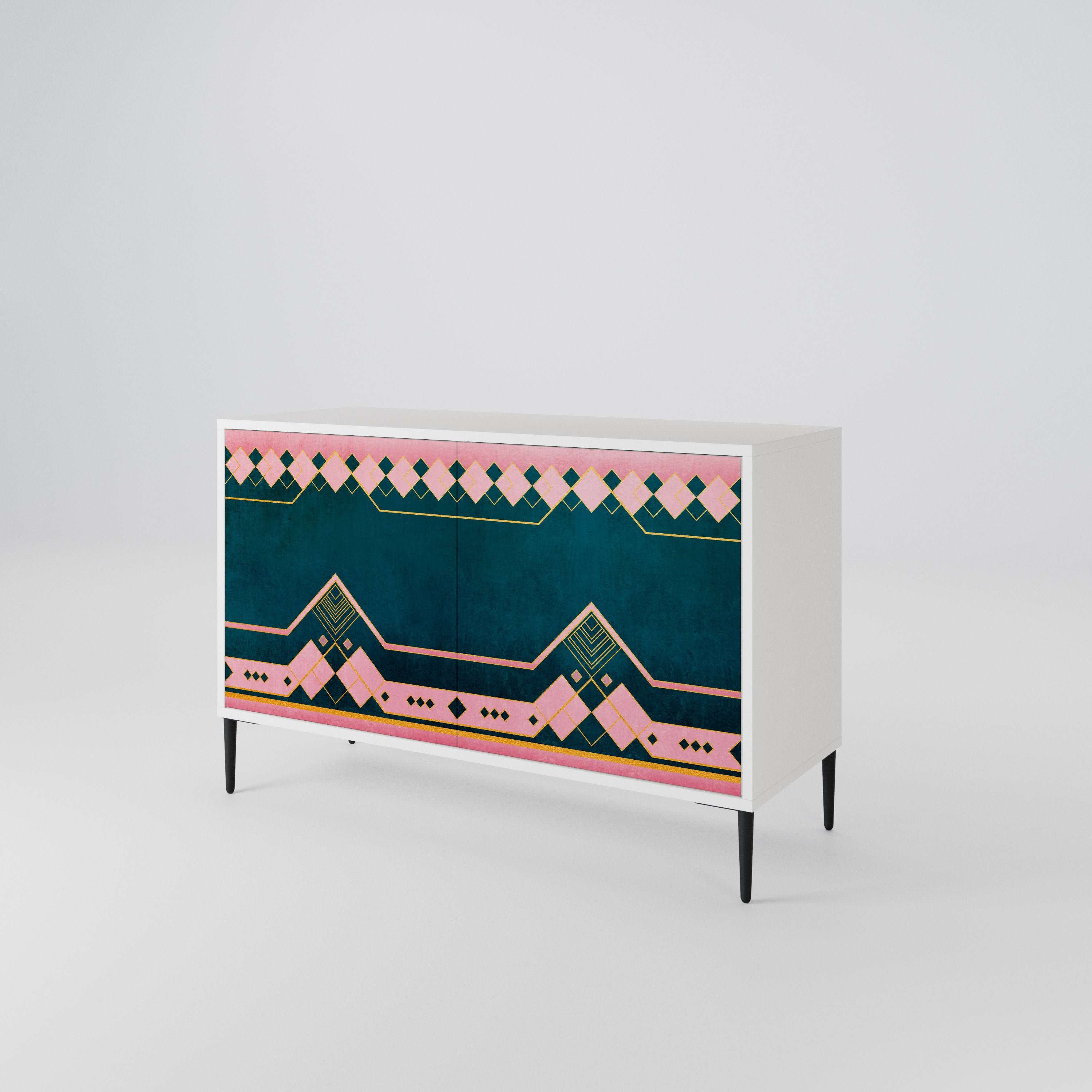 ROYAL COMPOSITION 2-türiges Sideboard
