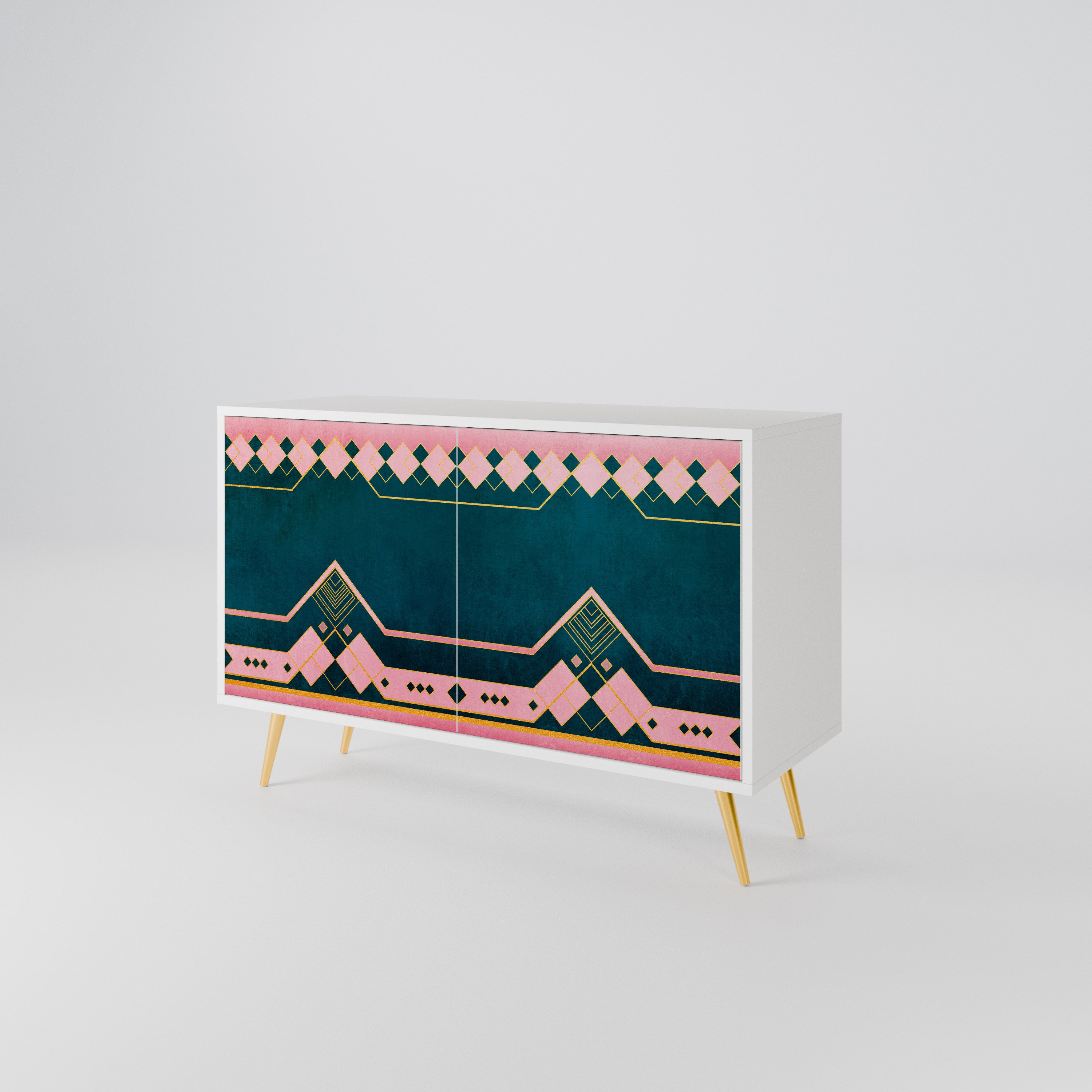 ROYAL COMPOSITION 2-türiges Sideboard