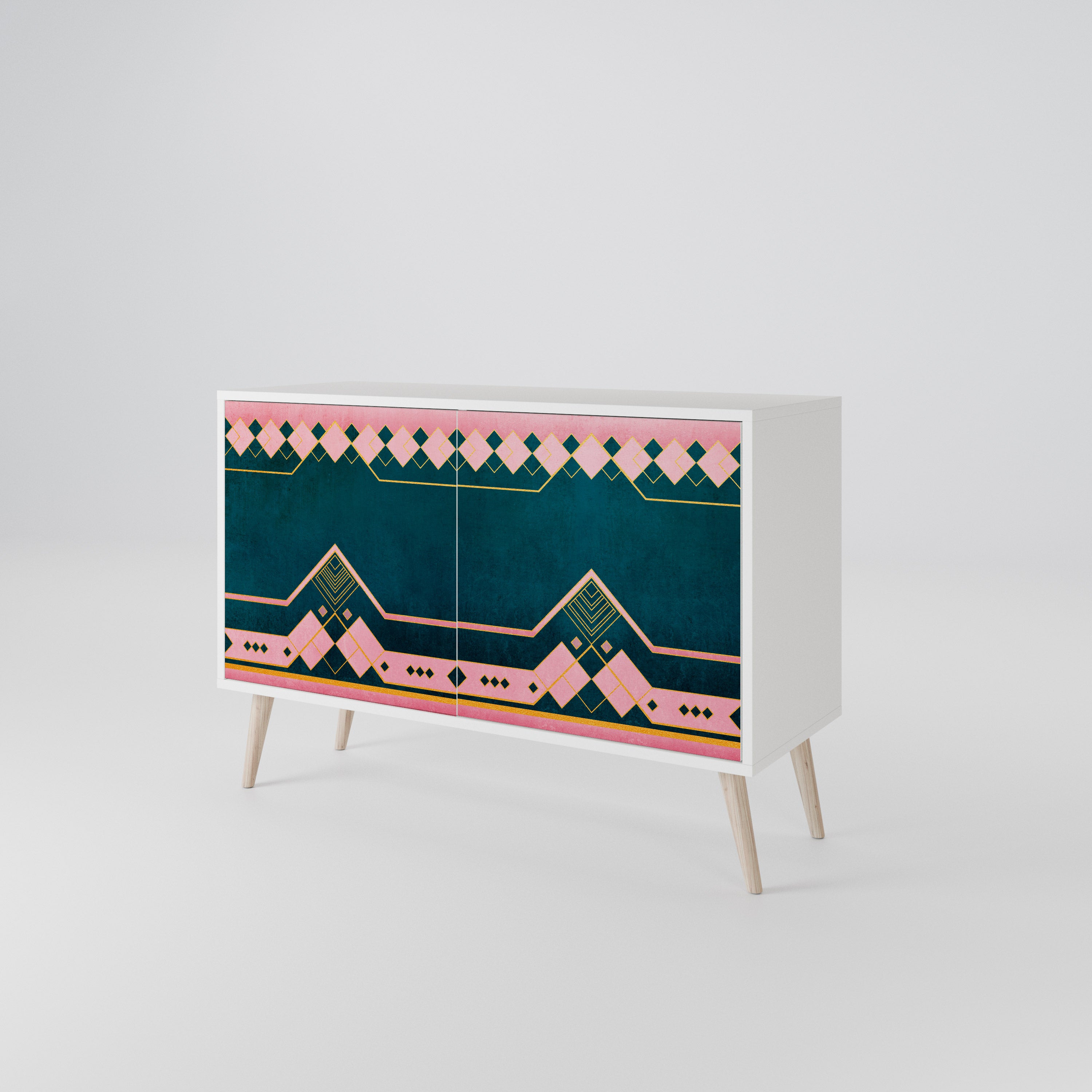 ROYAL COMPOSITION 2-türiges Sideboard