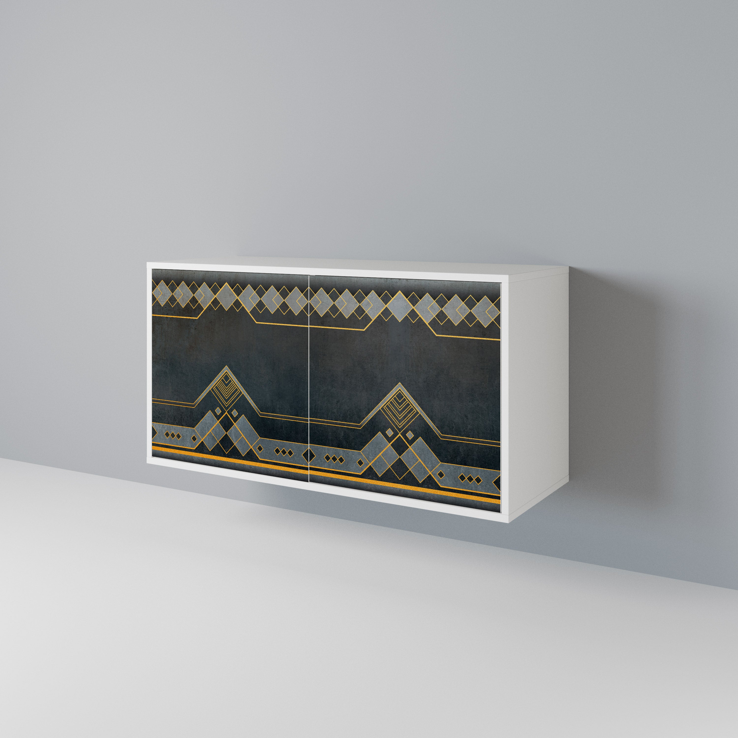 ROYAL ORDINARINESS 2-türiges Sideboard