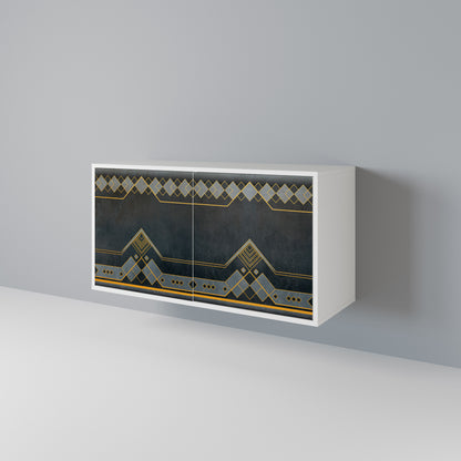 ROYAL ORDINARINESS 2-türiges Sideboard